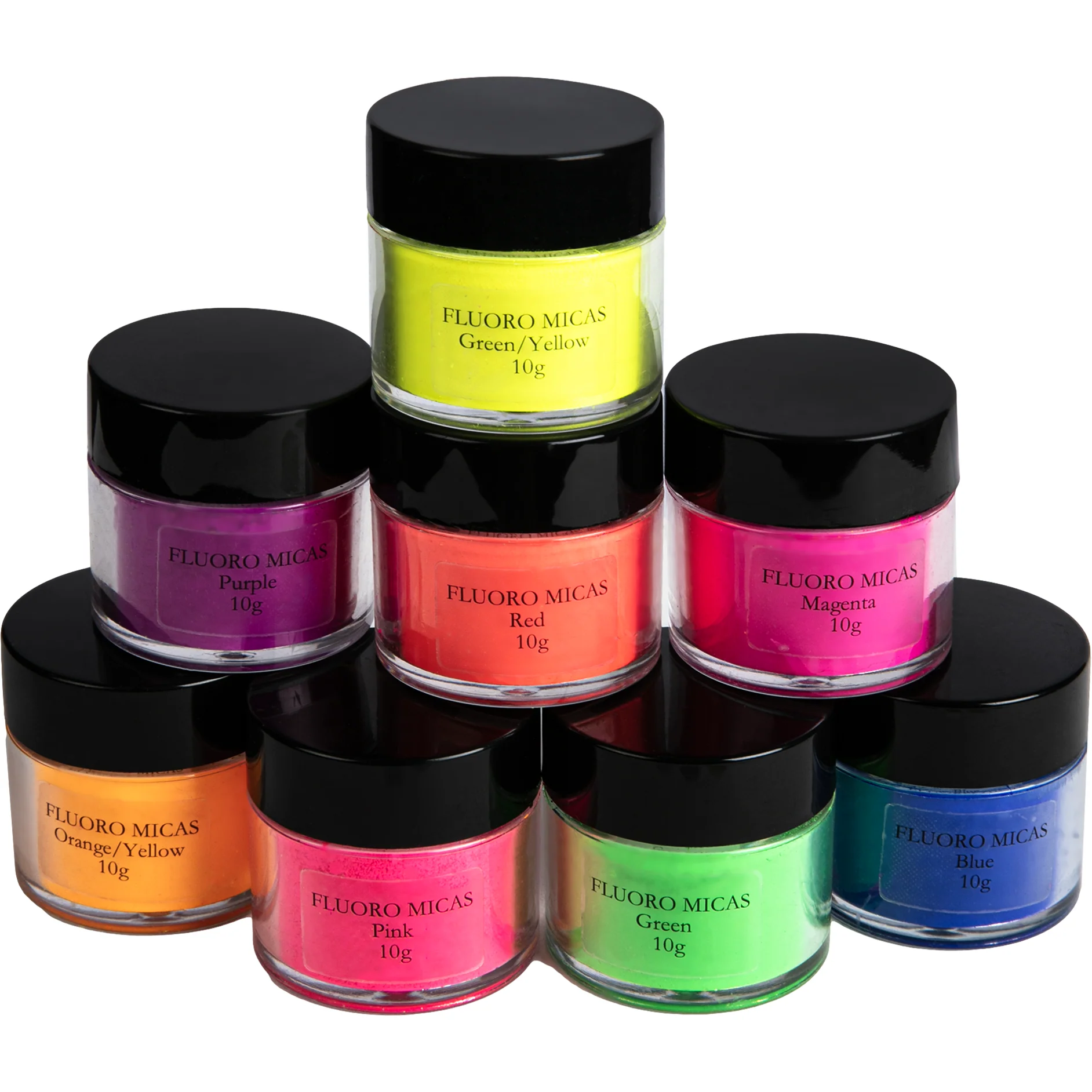 Urban Crafter Fluro Micas (8 Pack) - Image 5
