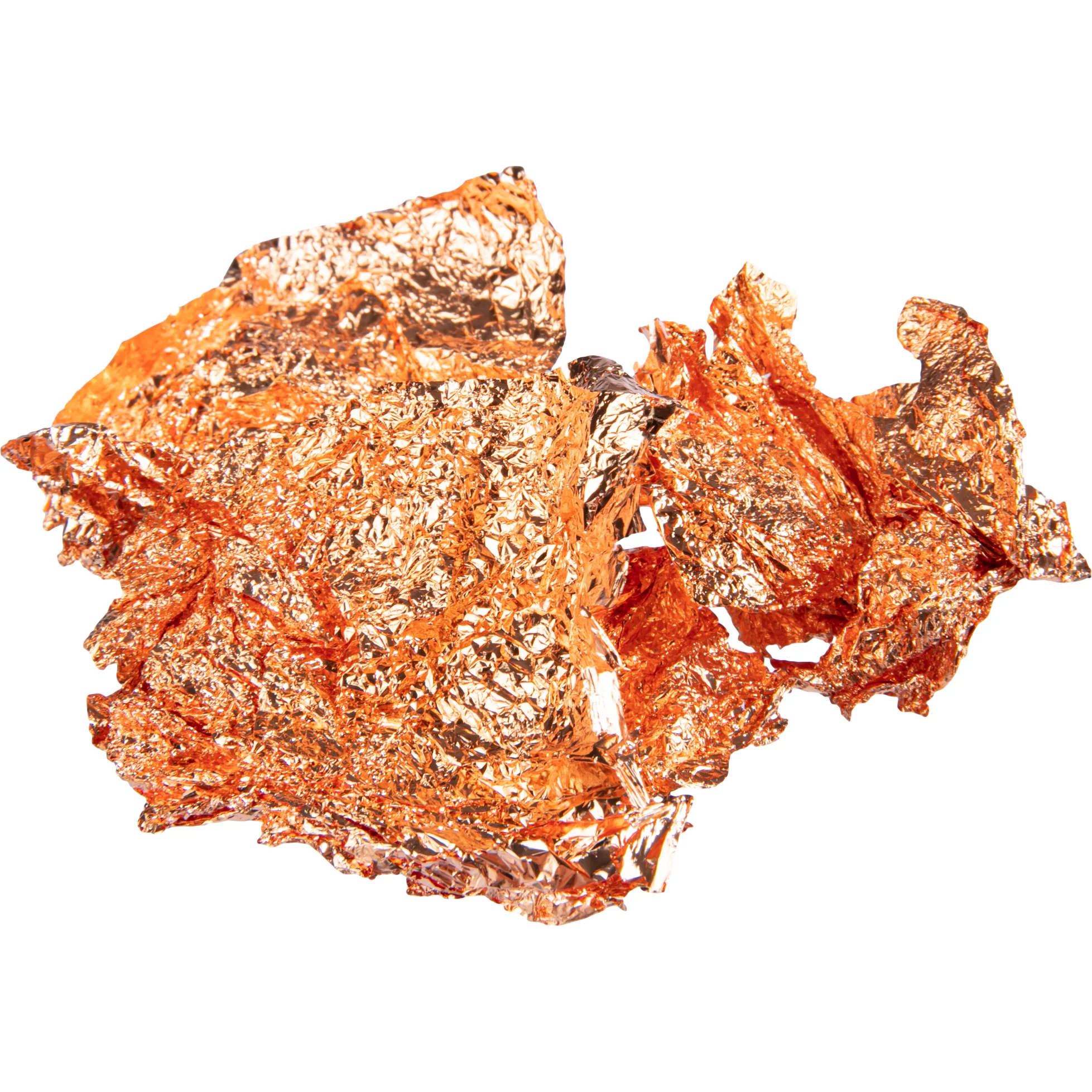 Urban Crafter Foil Flakes-Copper 3g - Image 2