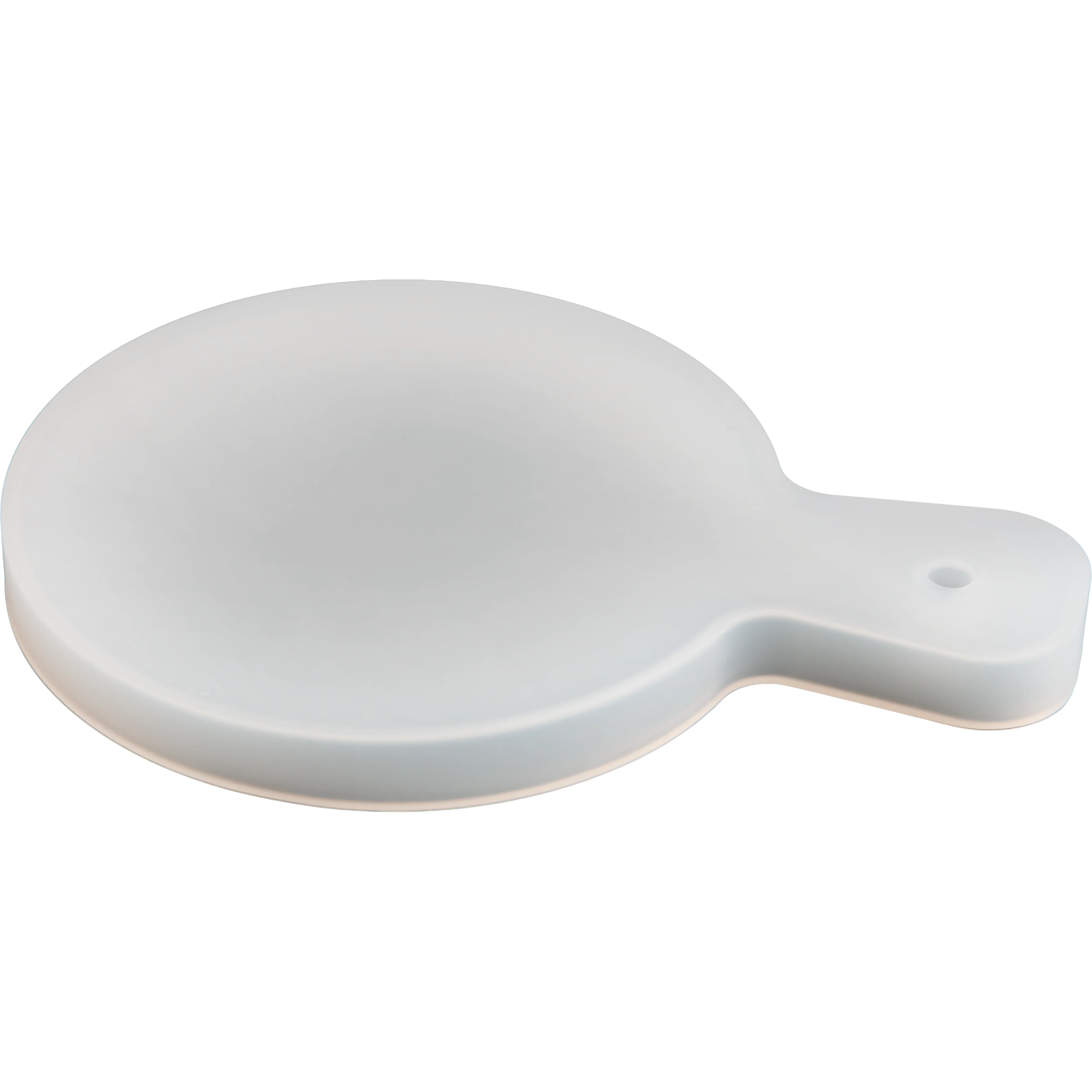 Urban Crafter Handle Tray Silicone Mould round - Small 14.5x10.5cm - Image 6
