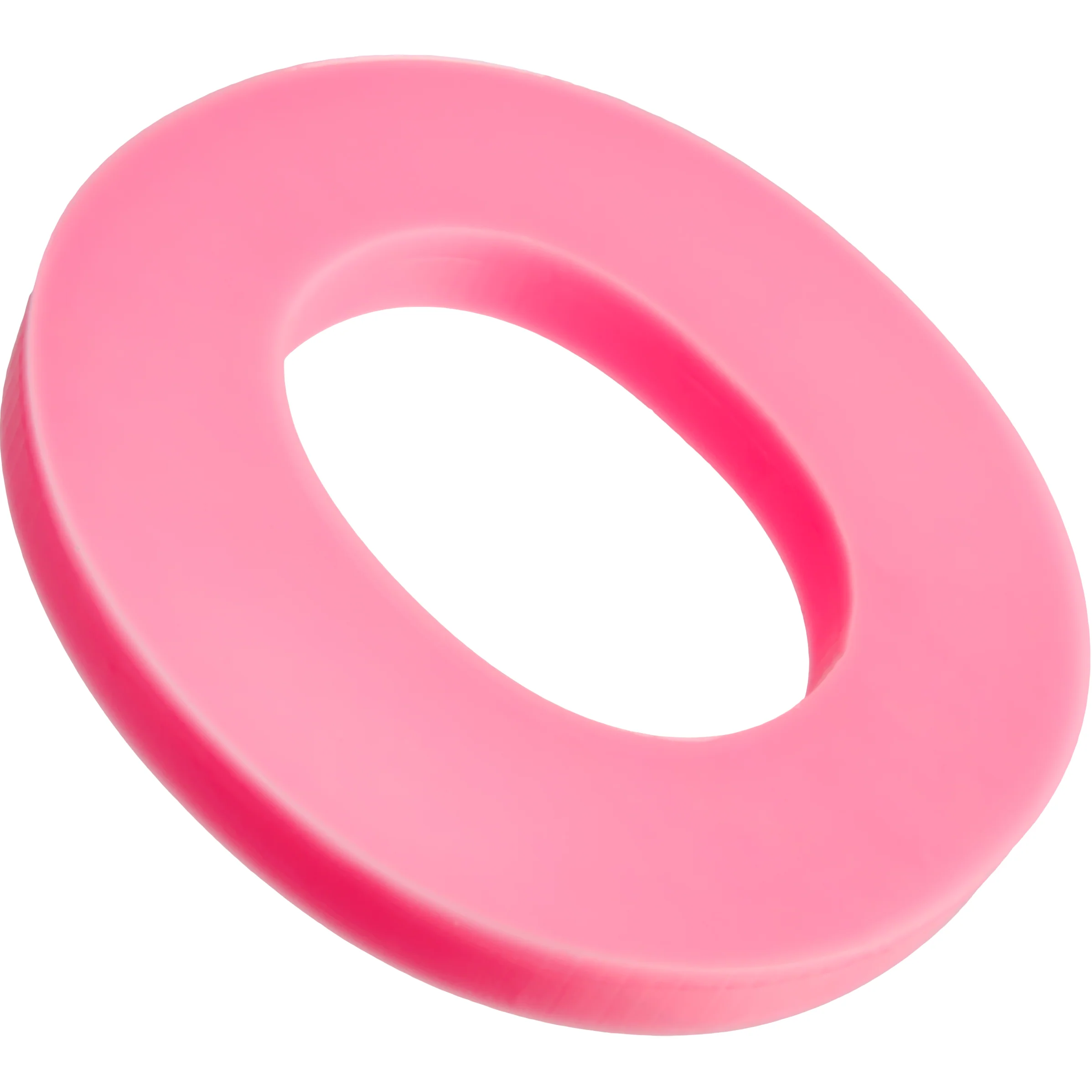 Urban Crafter - Large  Alphabet Silicone Mould  - O -  Height:15.2cm - Image 4
