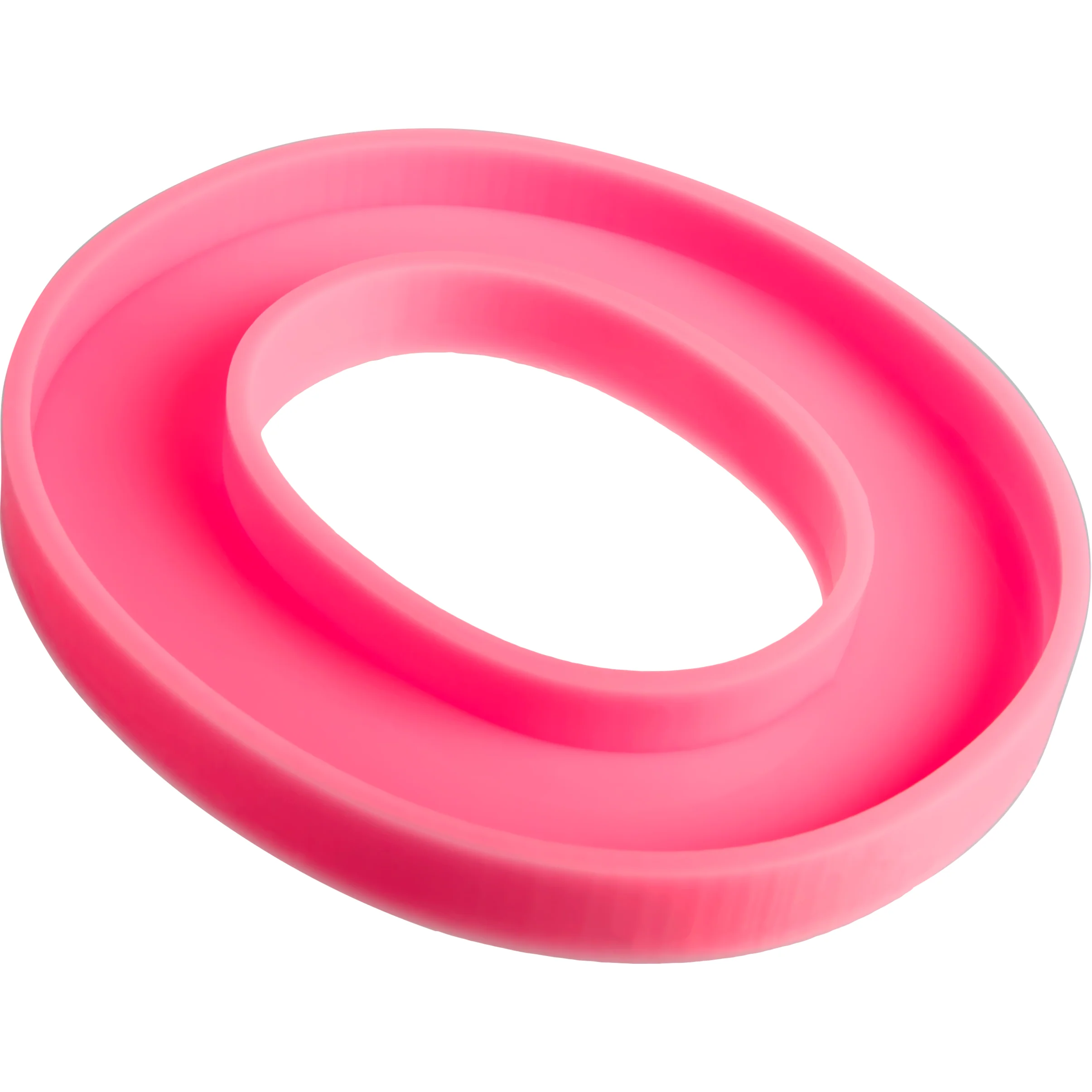 Urban Crafter - Large  Alphabet Silicone Mould  - O -  Height:15.2cm - Image 7