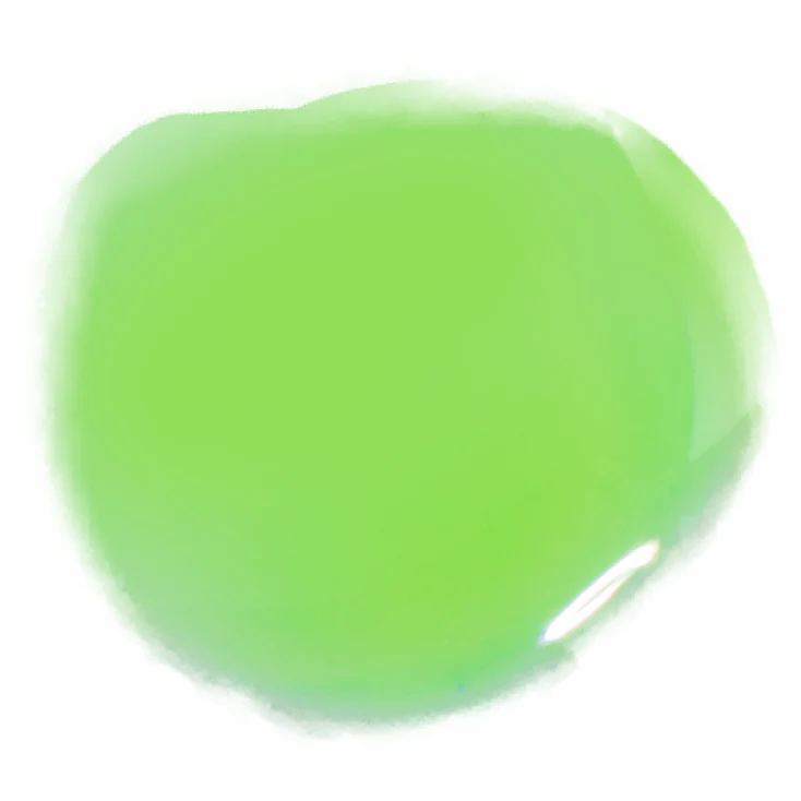 Urban Crafter Liquid Pigment Dye-Fluorescence Green 10ml - Image 2