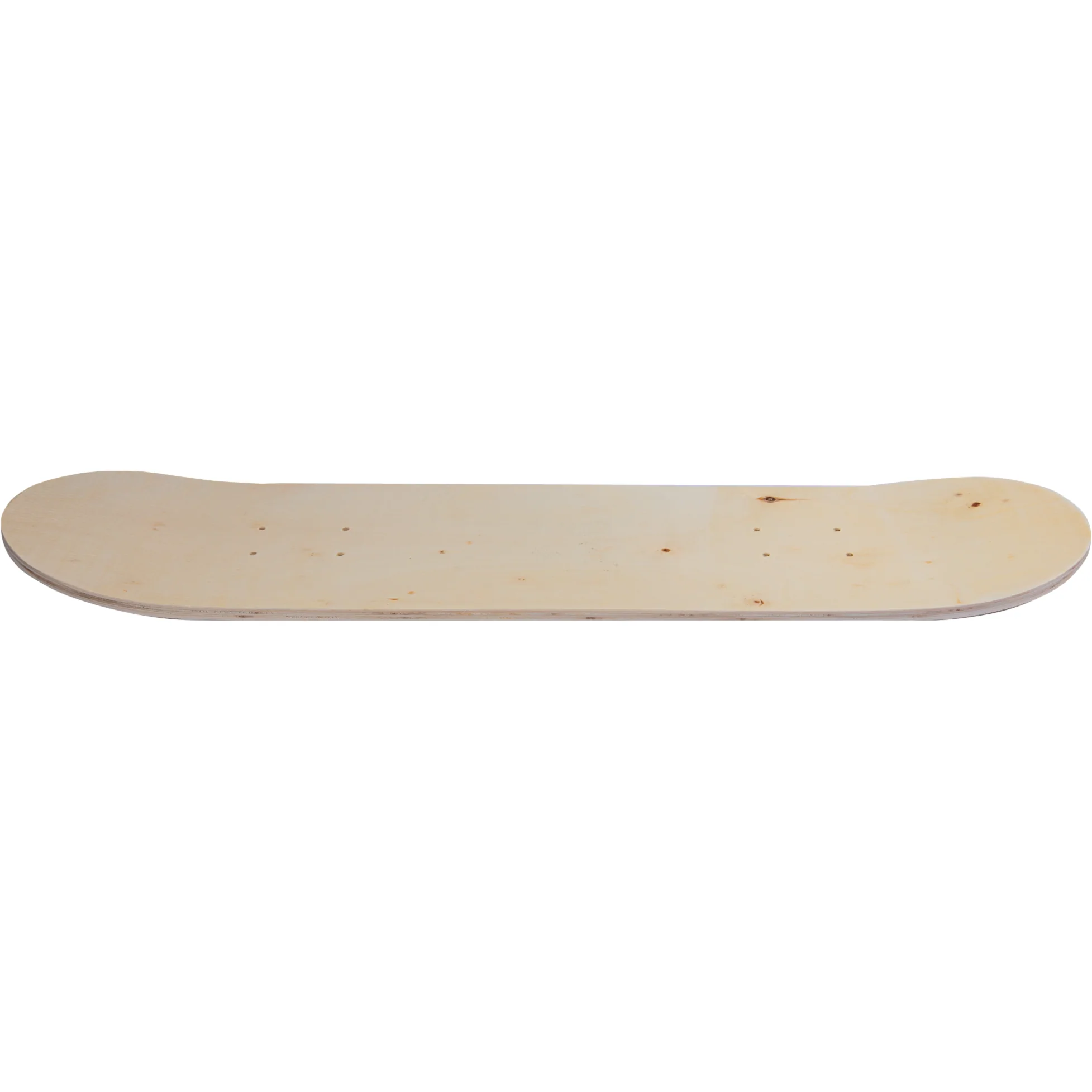 Urban Crafter Maple Skateboard Deck 800mm x 200mm x 10mm thick - Image 4