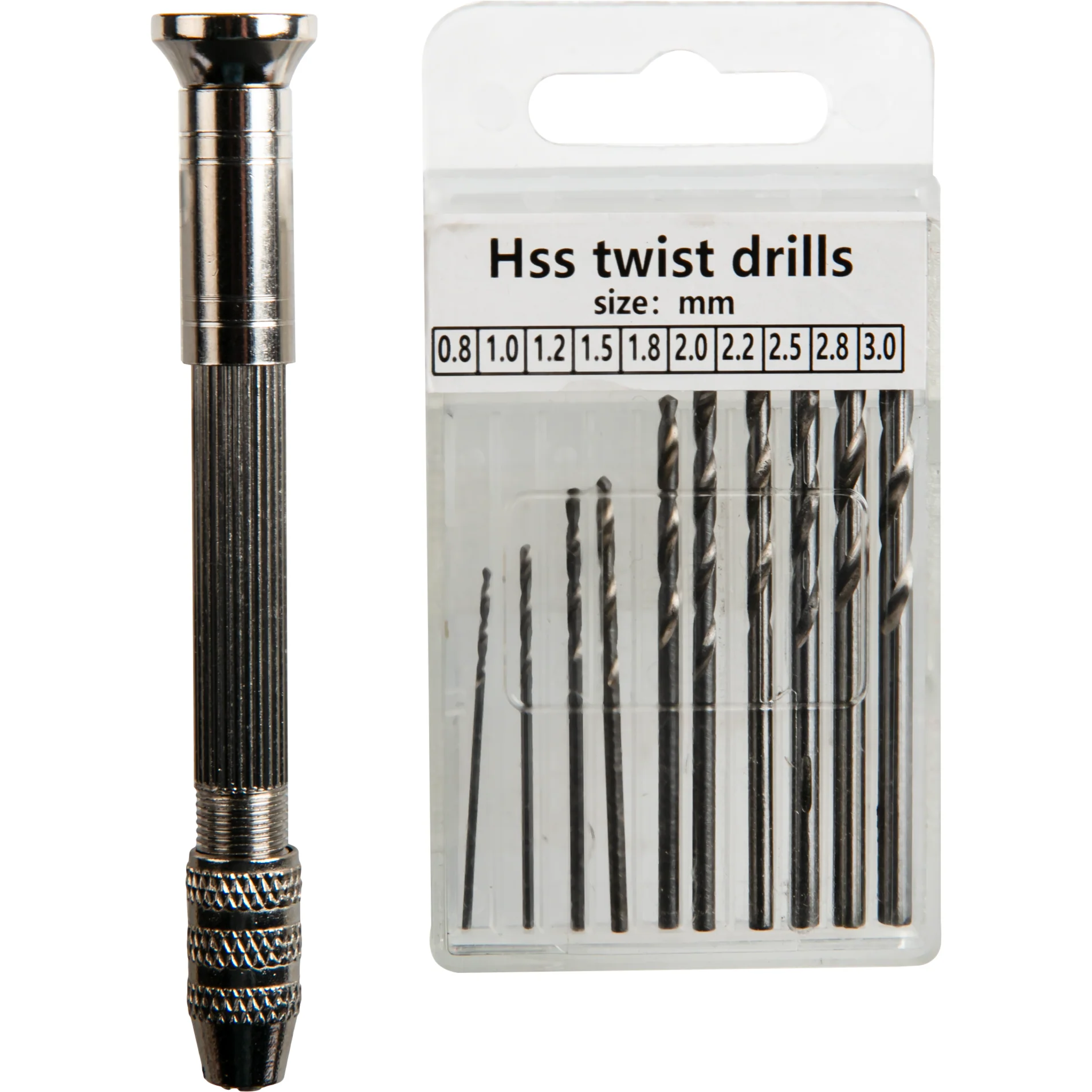 Urban Crafter Mini Hand Drill