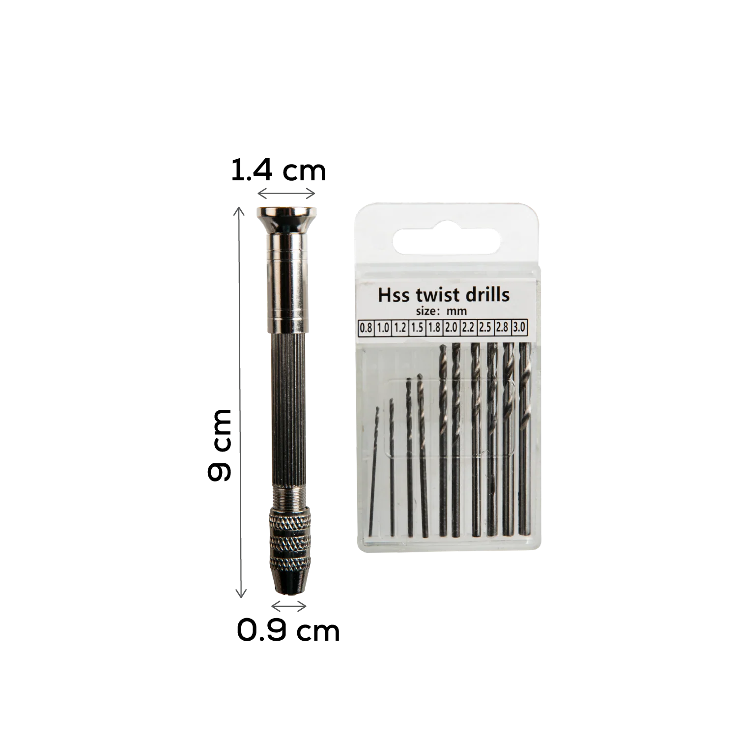 Urban Crafter Mini Hand Drill - Image 4