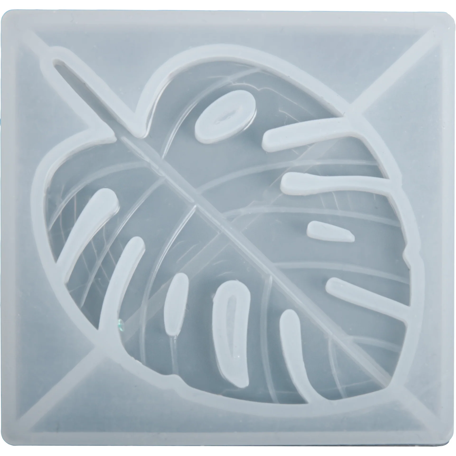 Urban Crafter Monstera Leaf Mould-Earring - Image 4