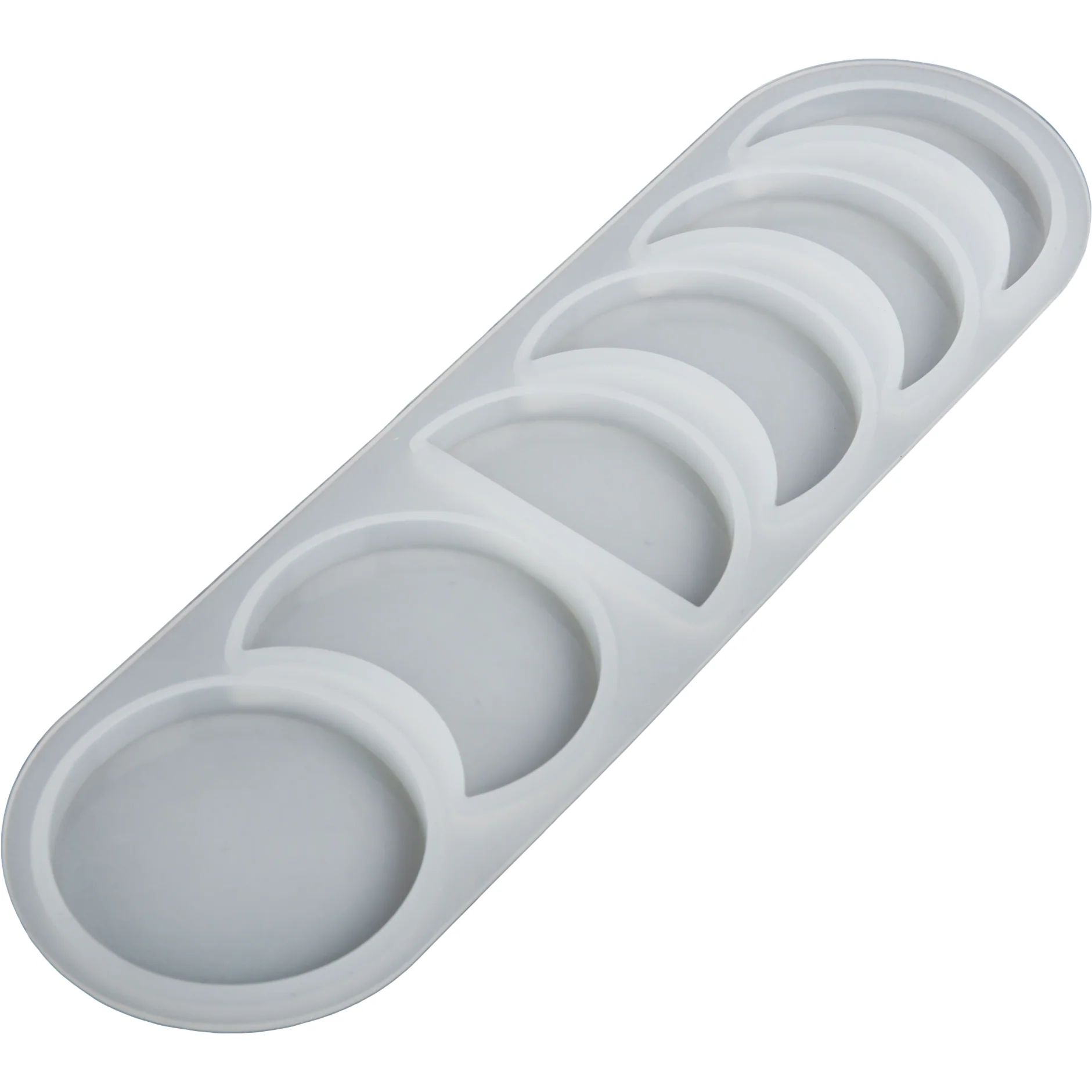 Urban Crafter Moon Phases Silicone Resin Mould-Small - Image 2