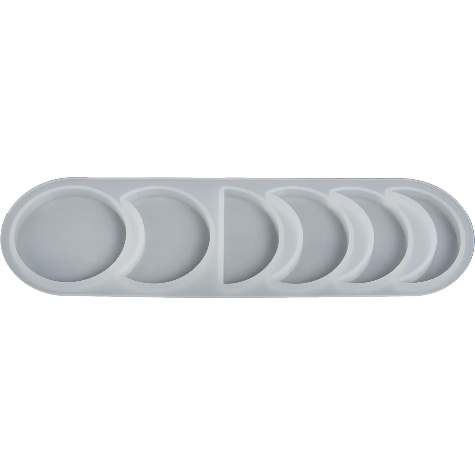 Urban Crafter Moon Phases Silicone Resin Mould-Small - Image 3