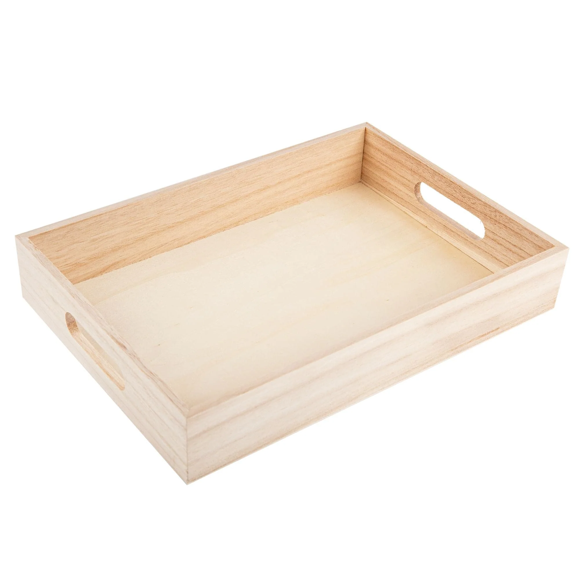 Urban Crafter Pine Tray 32 x 22 x 5.5cm - Image 2