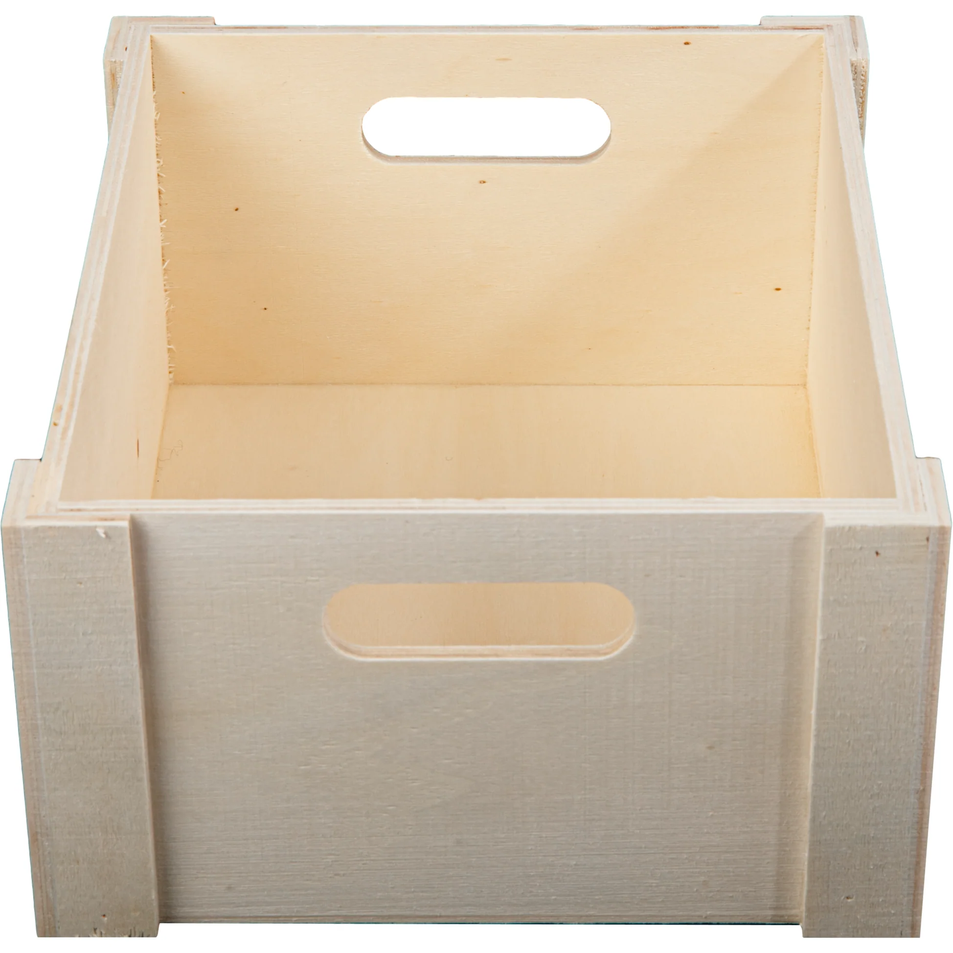 Urban Crafter Plywood Full Panel Storage Crate 22 x 18 x 10cm - Image 7