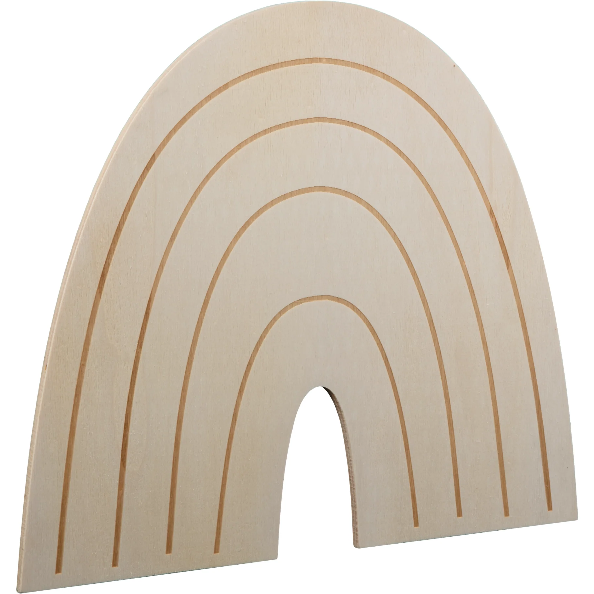Urban Crafter Plywood Rainbow Panel 25 x 29 x 0.6cm - Image 3
