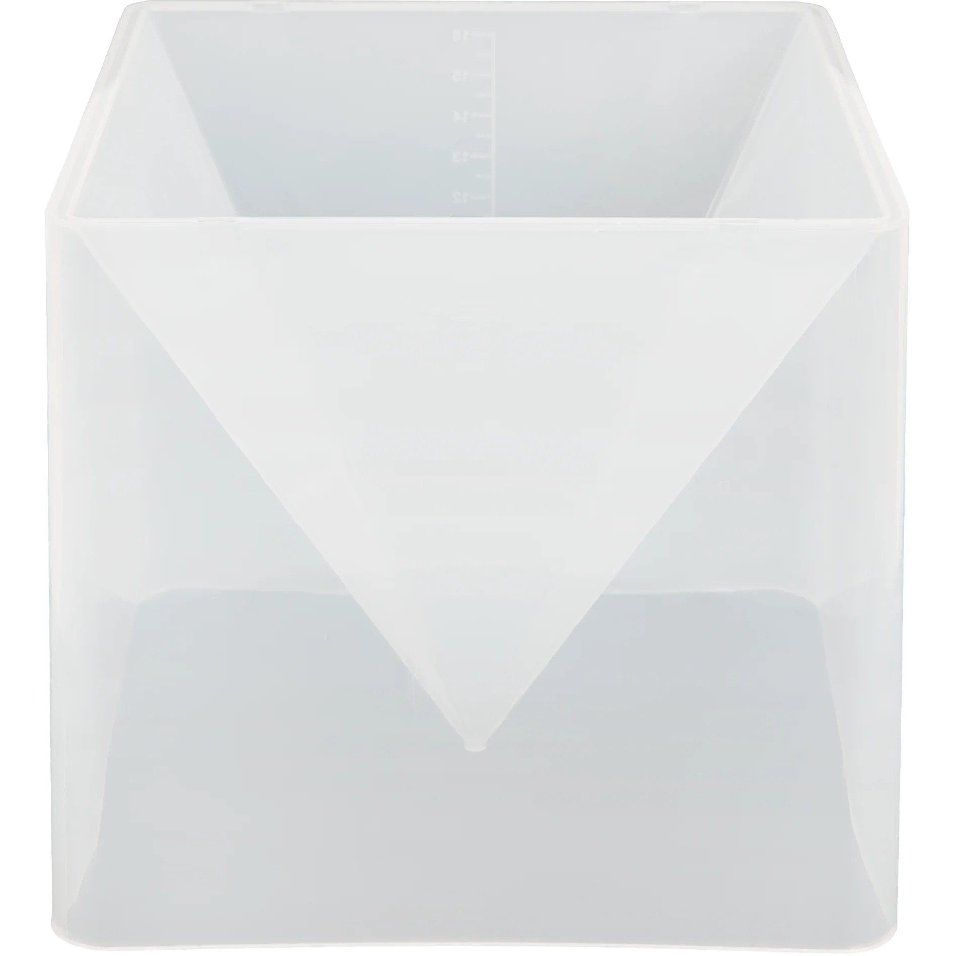 Urban Crafter Pyramid Silicone Mould-Extra Large - Image 4