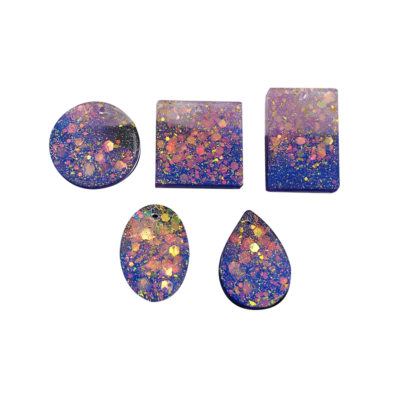 Urban Crafter Regular Pendants Moulds (5 Piece) - Image 3