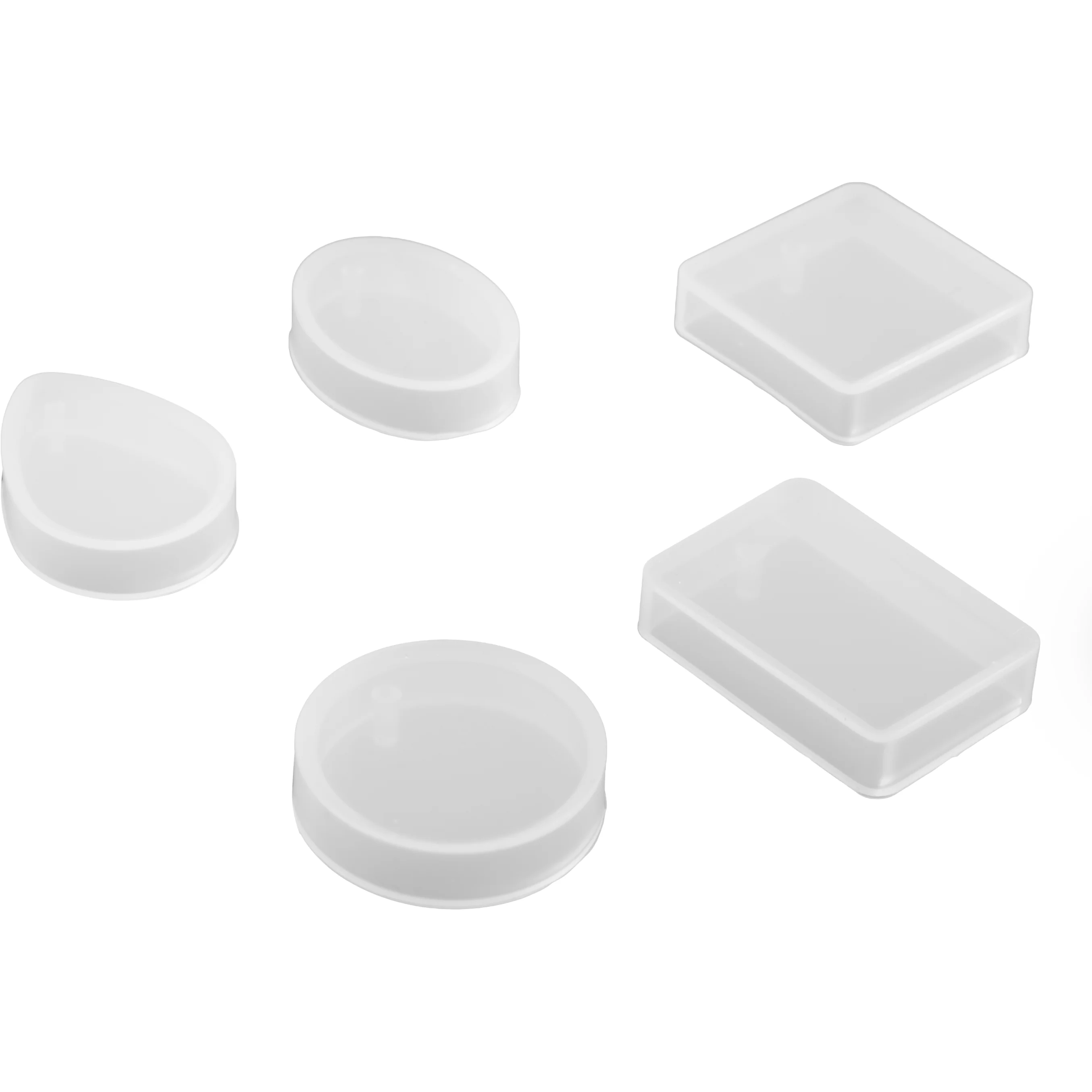Urban Crafter Regular Pendants Moulds (5 Piece) - Image 7