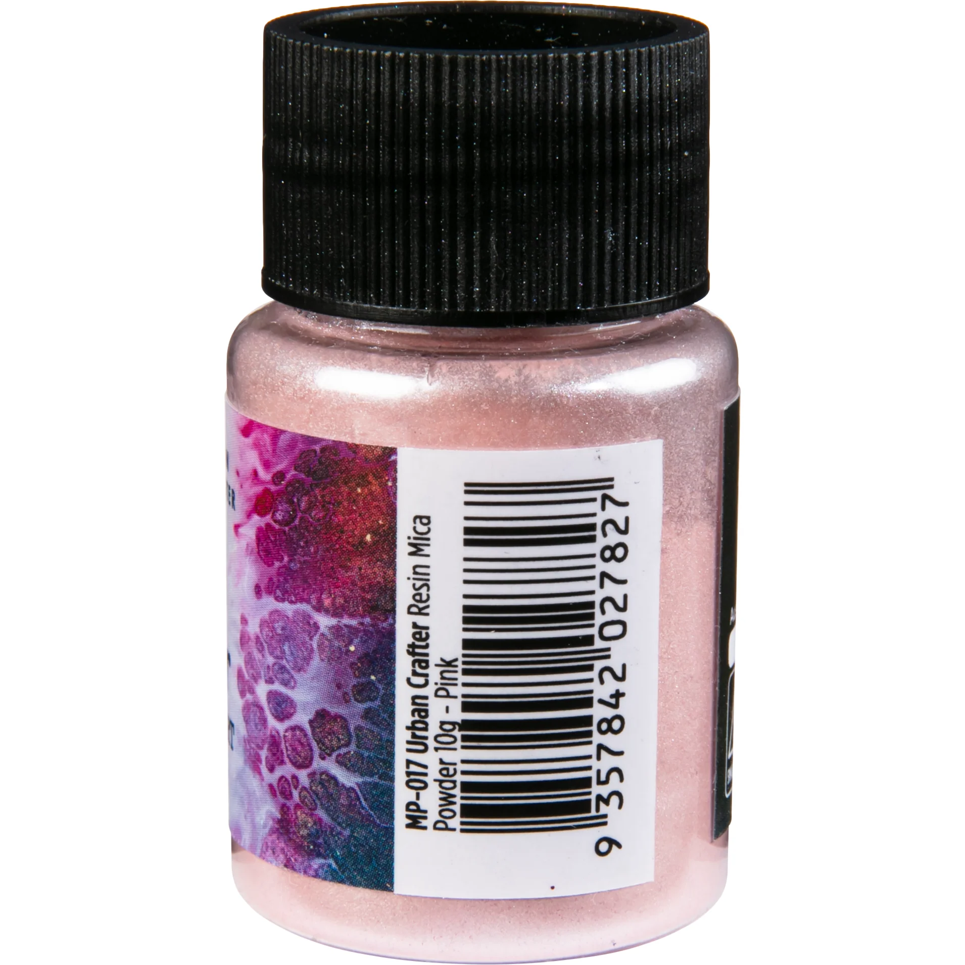 Urban Crafter Resin Mica Powder-Pink 10g - Image 5