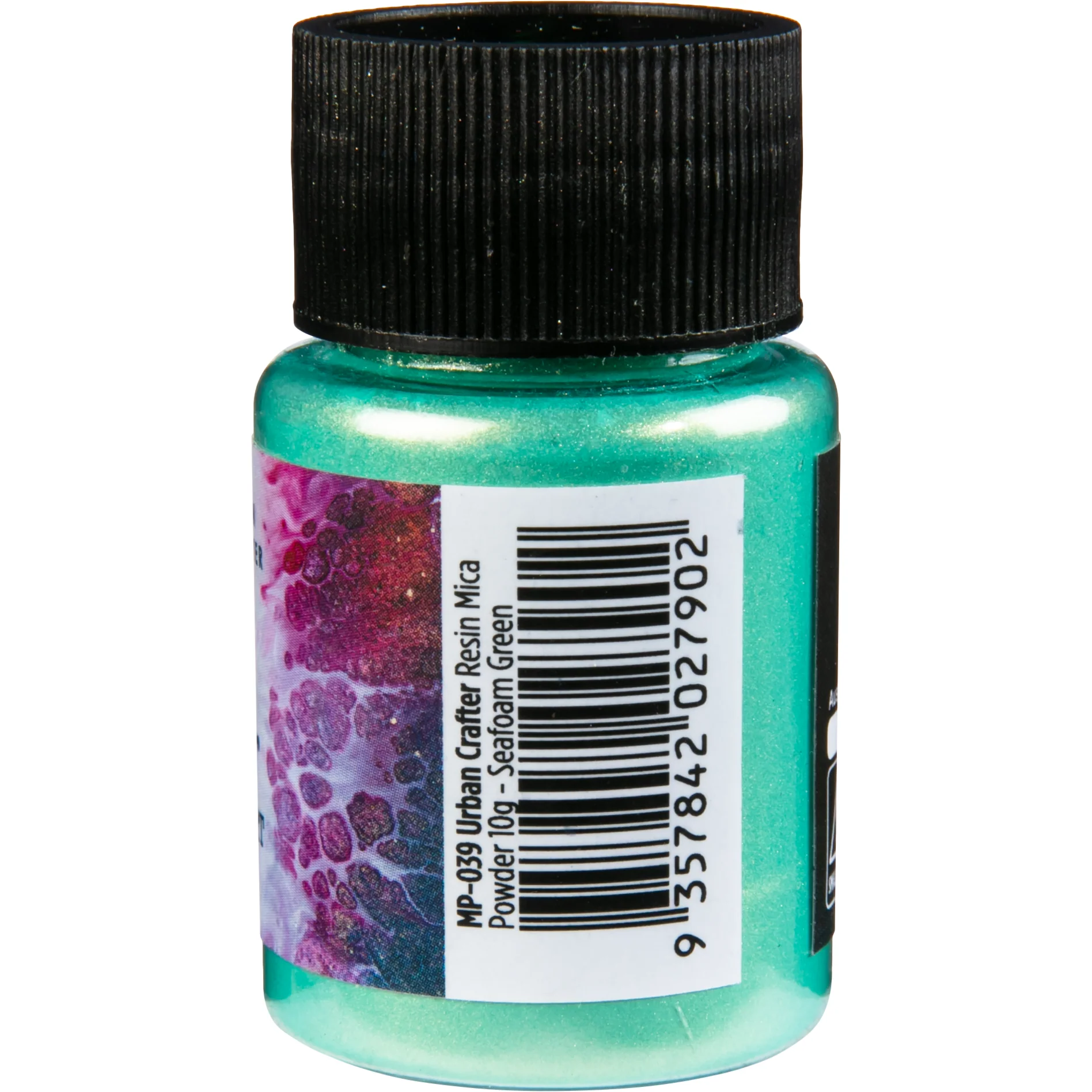 Urban Crafter Resin Mica Powder-Seafoam Green 10g - Image 5