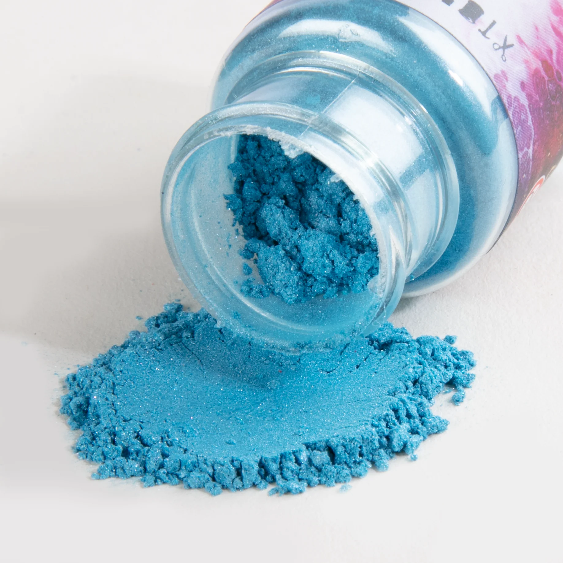Urban Crafter Resin Mica Powder-Sky Blue 10g - Image 2