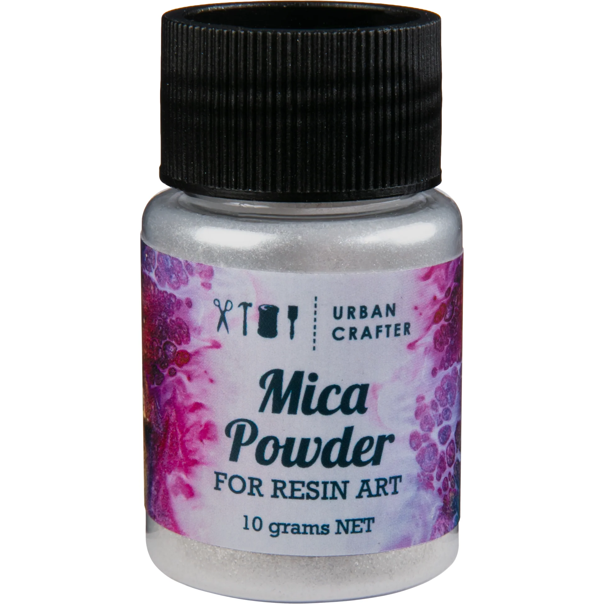 Urban Crafter Resin Mica Powder-Sparkle Pearl 10g - Image 4
