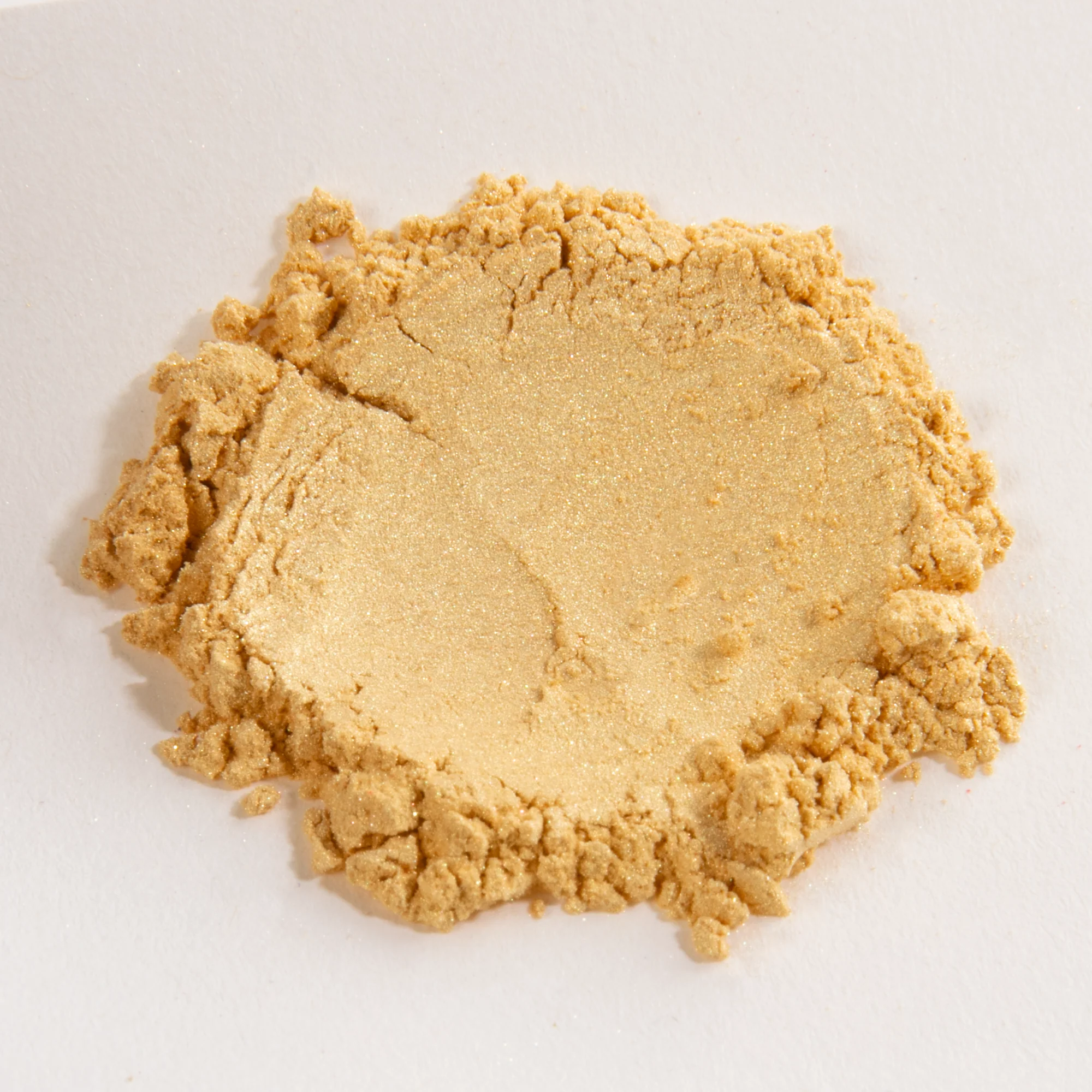 Urban Crafter Resin Mica Powder-Sunset Gold 10g - Image 3