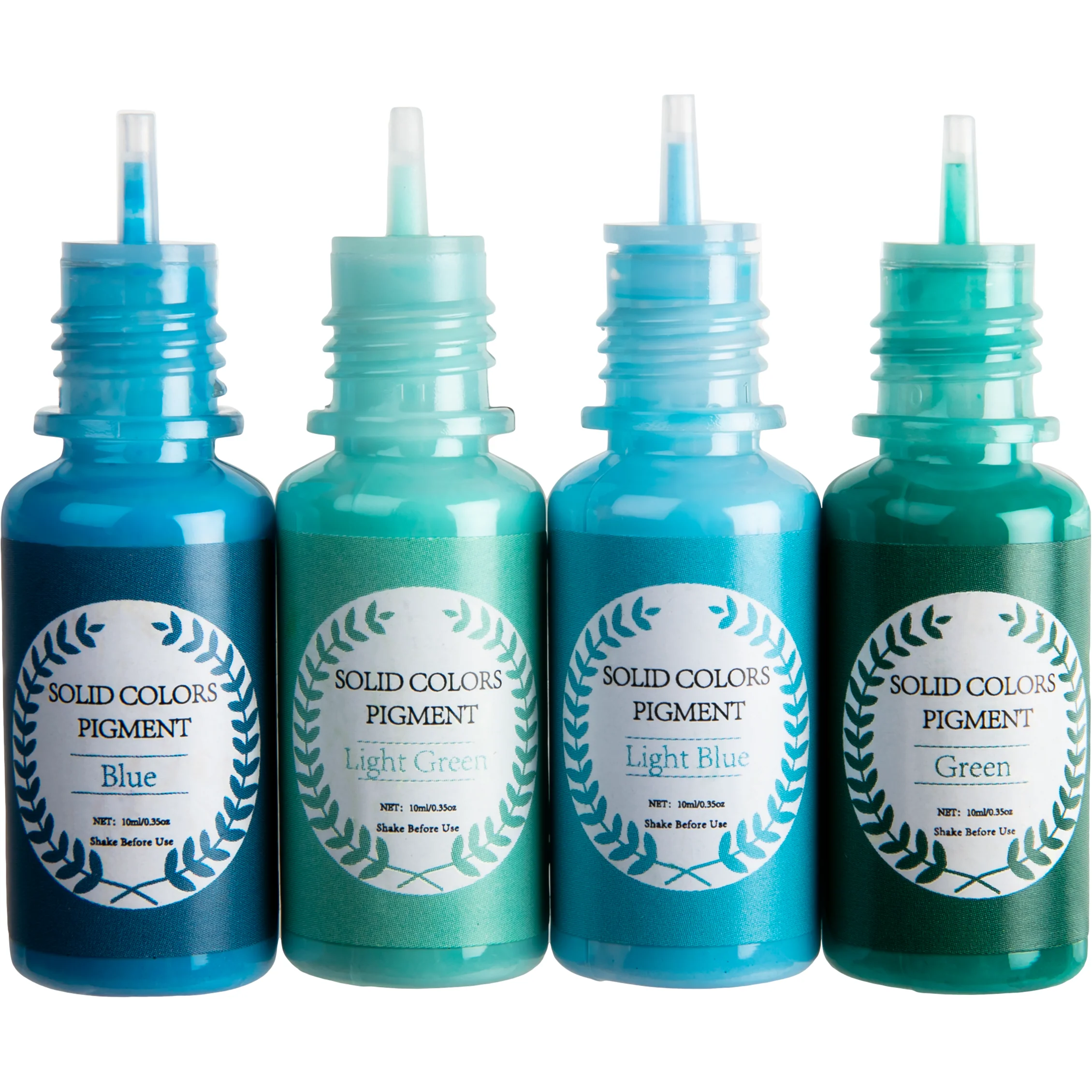 Urban Crafter Resin Opaque Dye 10ml (4 Pieces) - Image 5