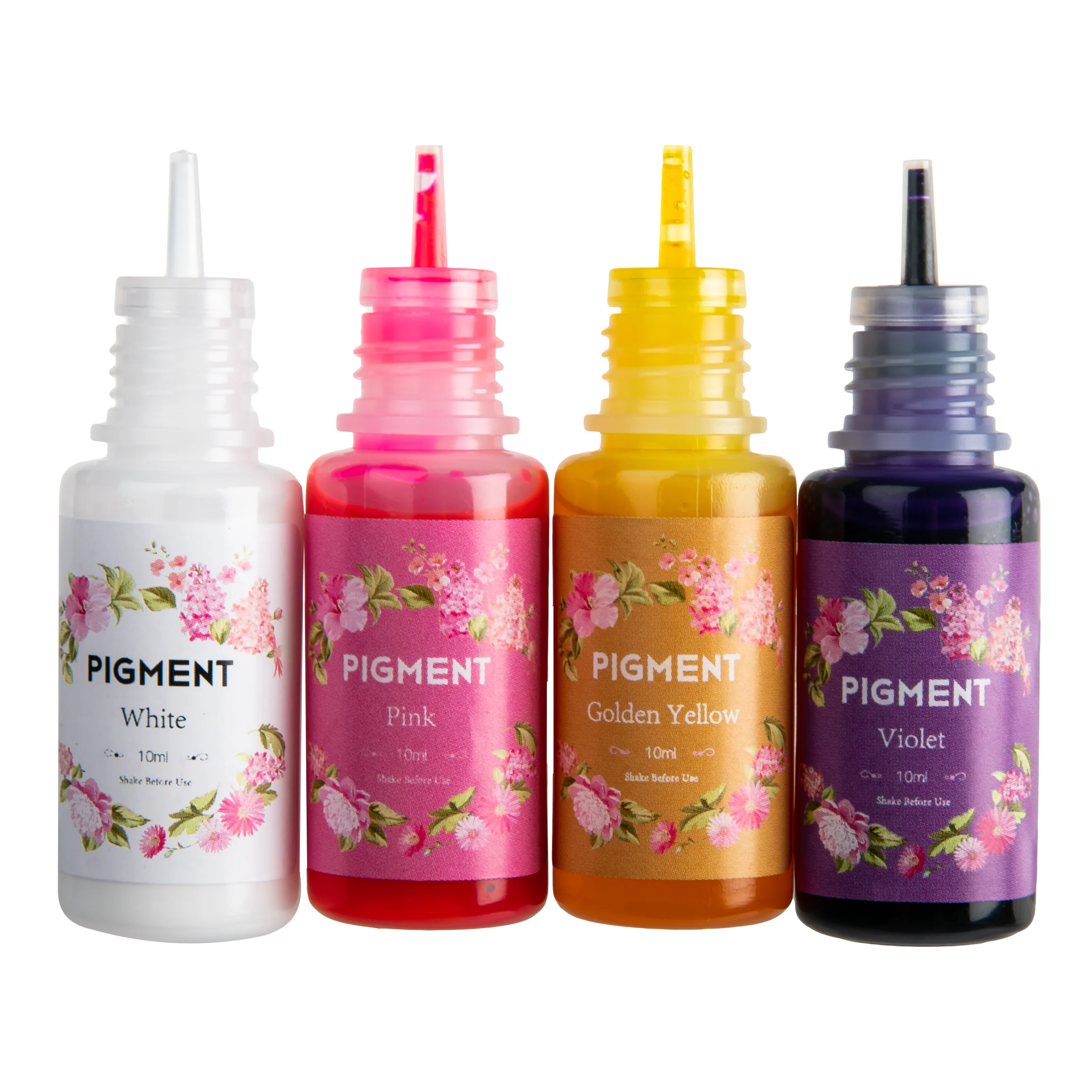 Urban Crafter Resin Translucent Dye 10ml (4 Pieces) for Epoxy Resin - Image 3