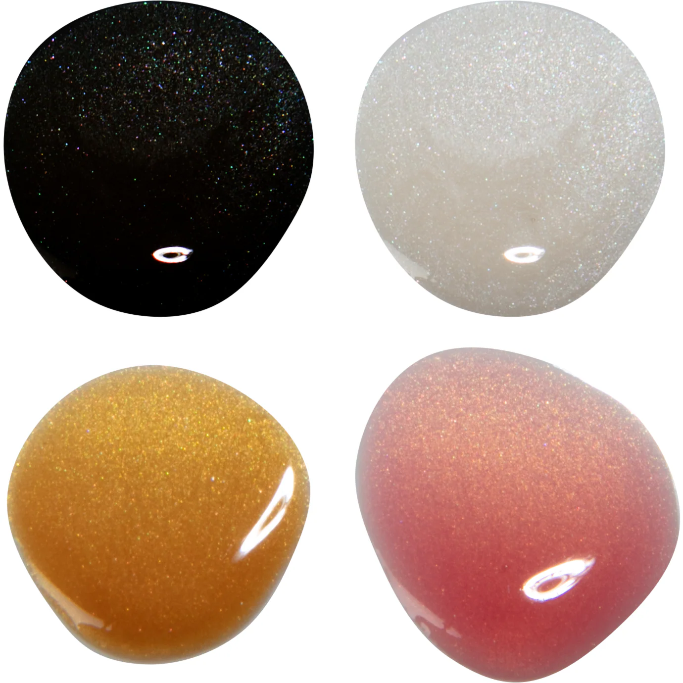 Urban Crafter Resin Pearlescent Dye 10ml (4 Pieces) - Image 2