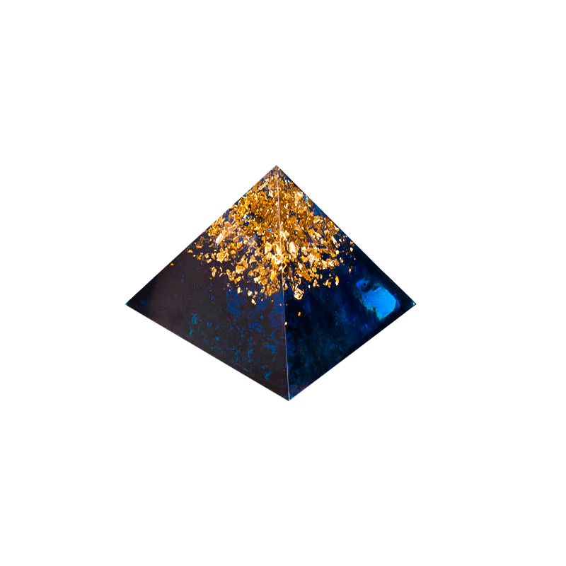 Urban Crafter Resin Silicone Mould-Pyramid, Large - Image 3
