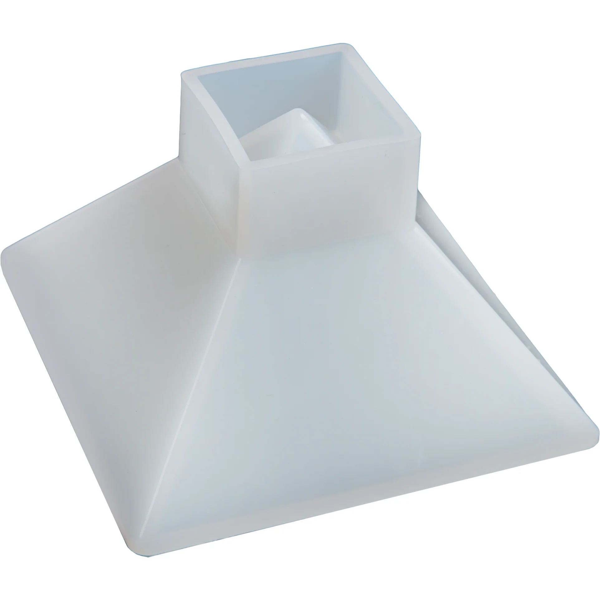 Urban Crafter Resin Silicone Mould-Pyramid, Large - Image 4