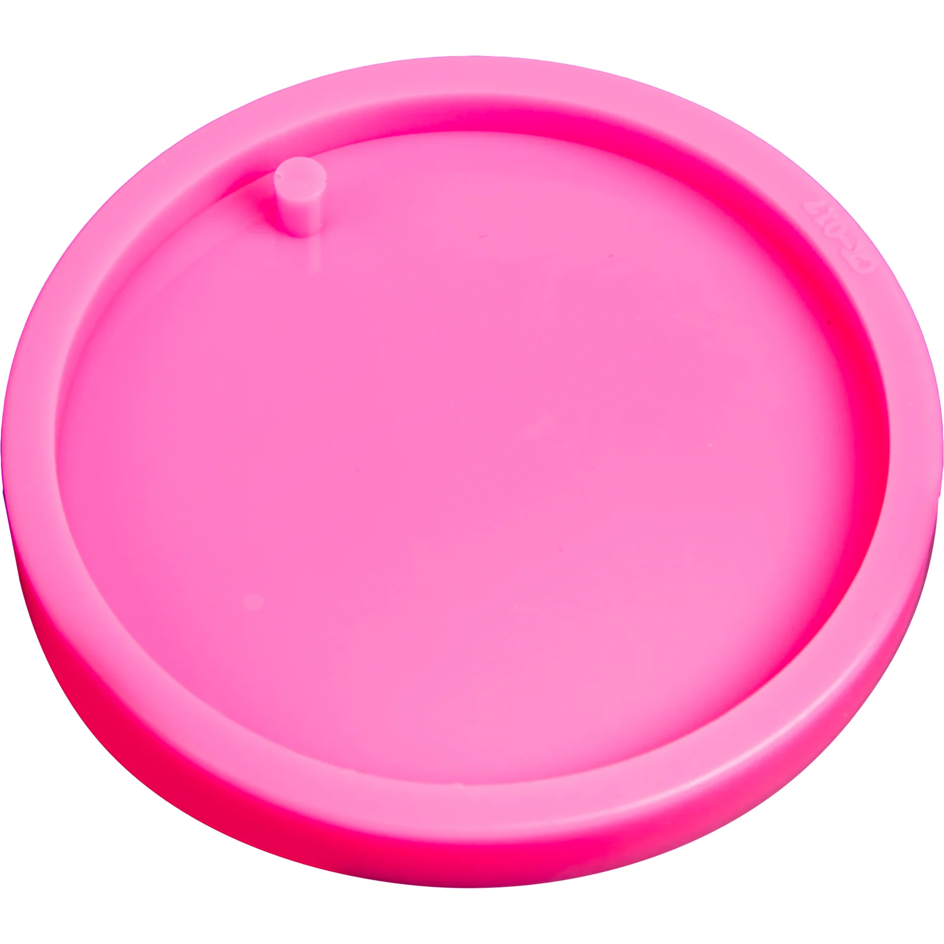 Urban Crafter Round Keyring Mould-Round Keyring, Large - Image 2