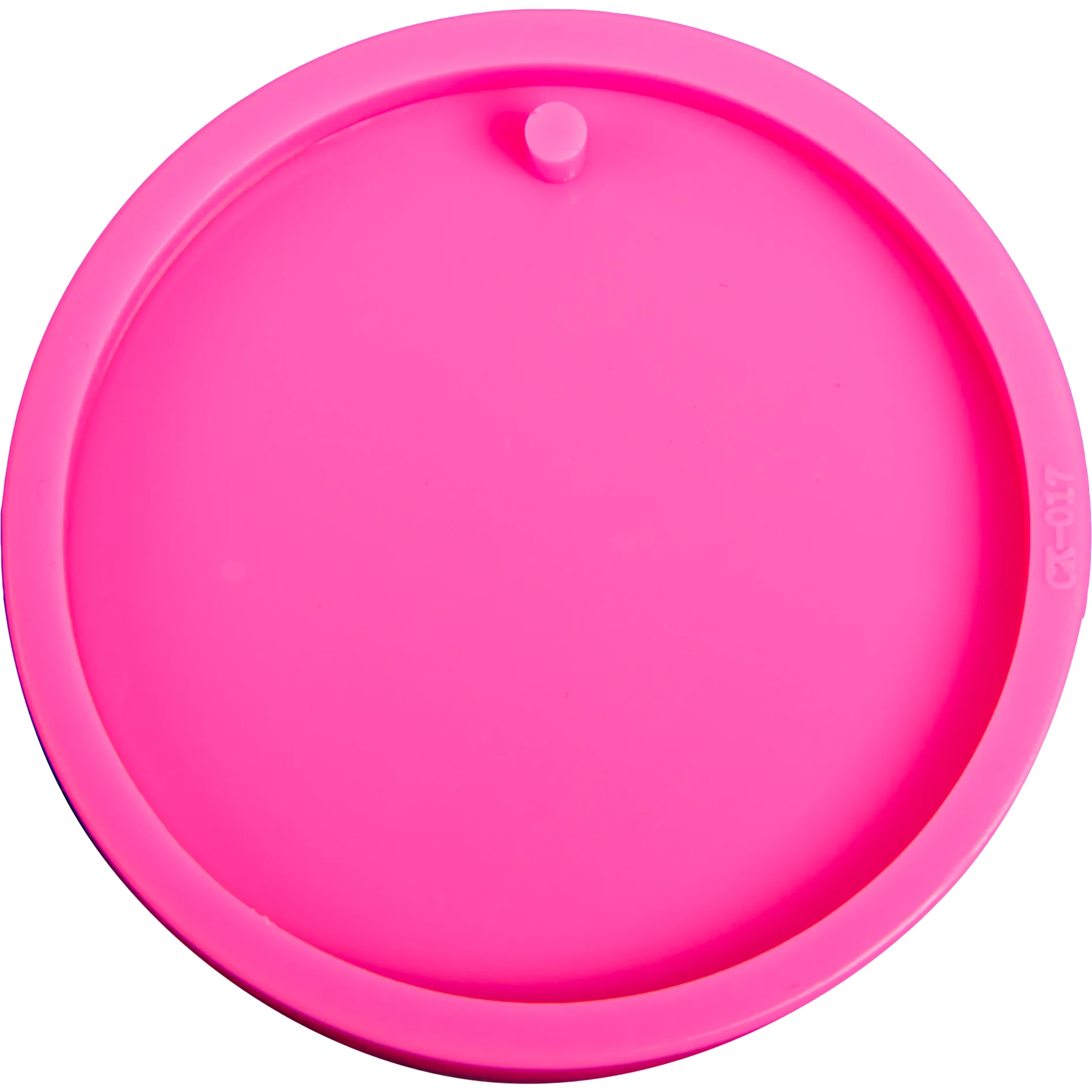 Urban Crafter Round Keyring Mould-Round Keyring, Large - Image 3