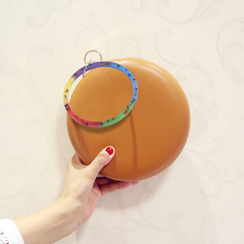 Urban Crafter Silicone Jewellery Mould-Round Bracelet - Image 5