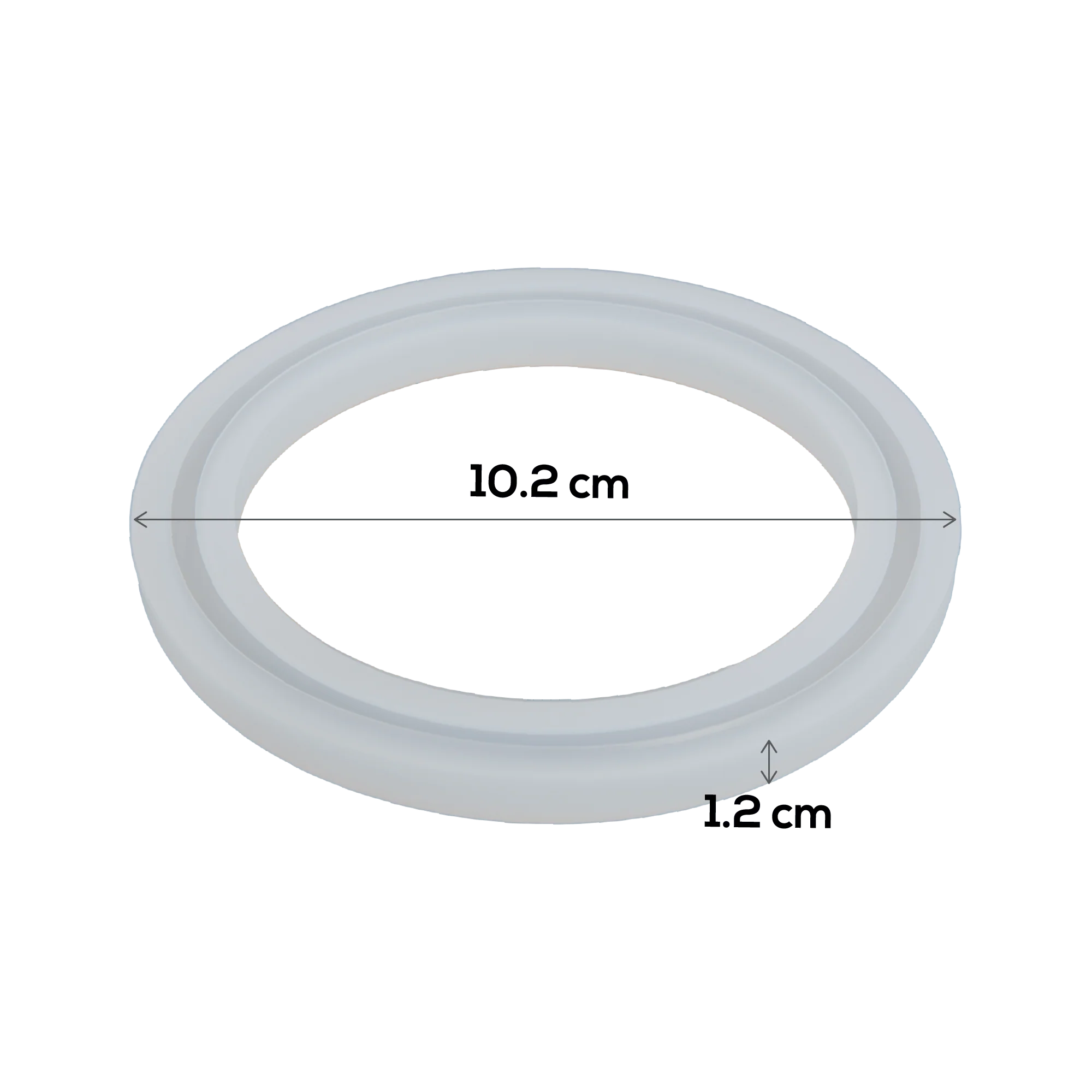 Urban Crafter Silicone Jewellery Mould-Round Bracelet - Image 6