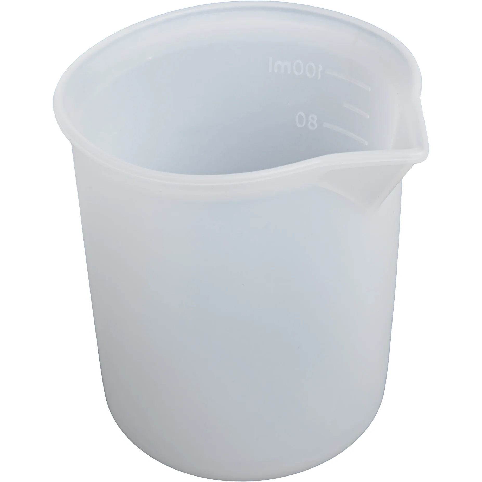Urban Crafter Silicone Measuring and Mixing Cup -100ml - Image 3
