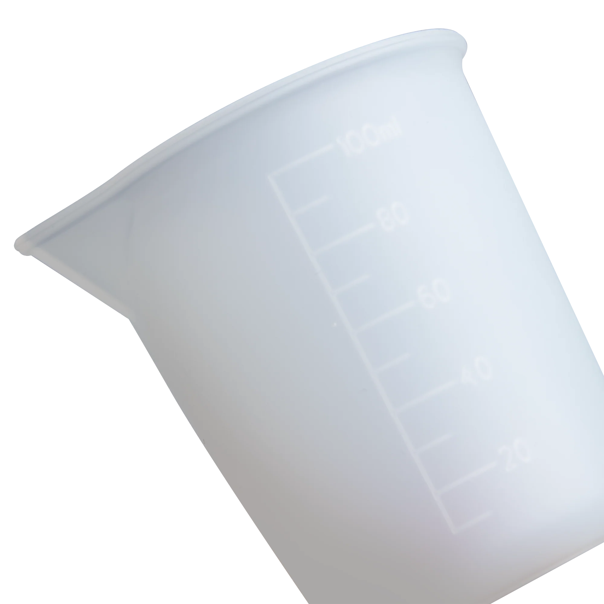 Urban Crafter Silicone Measuring and Mixing Cup -100ml - Image 5