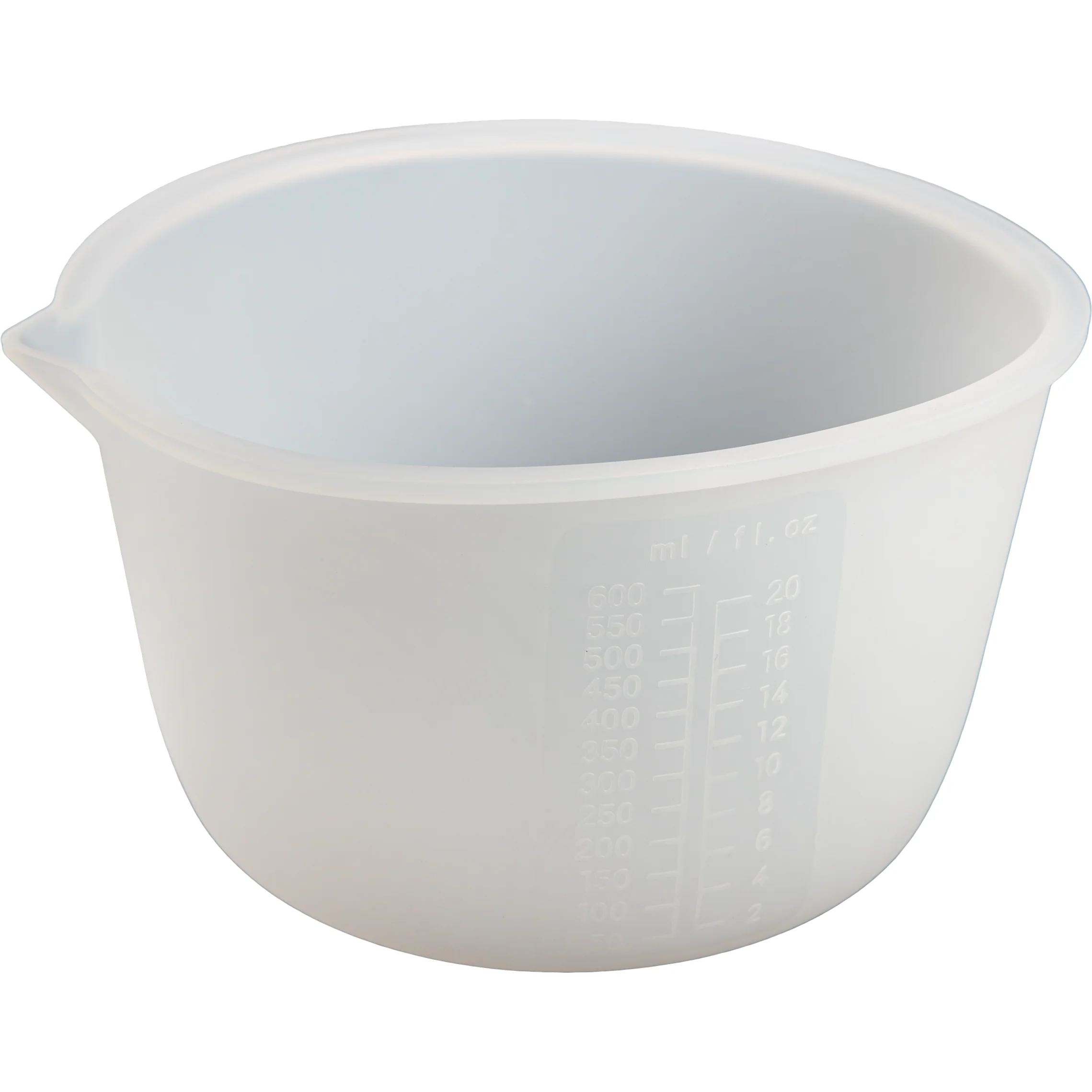 Urban Crafter Silicone Mixing Set - 3 x Cups , 1 x Silicone Stir Stick - Image 4