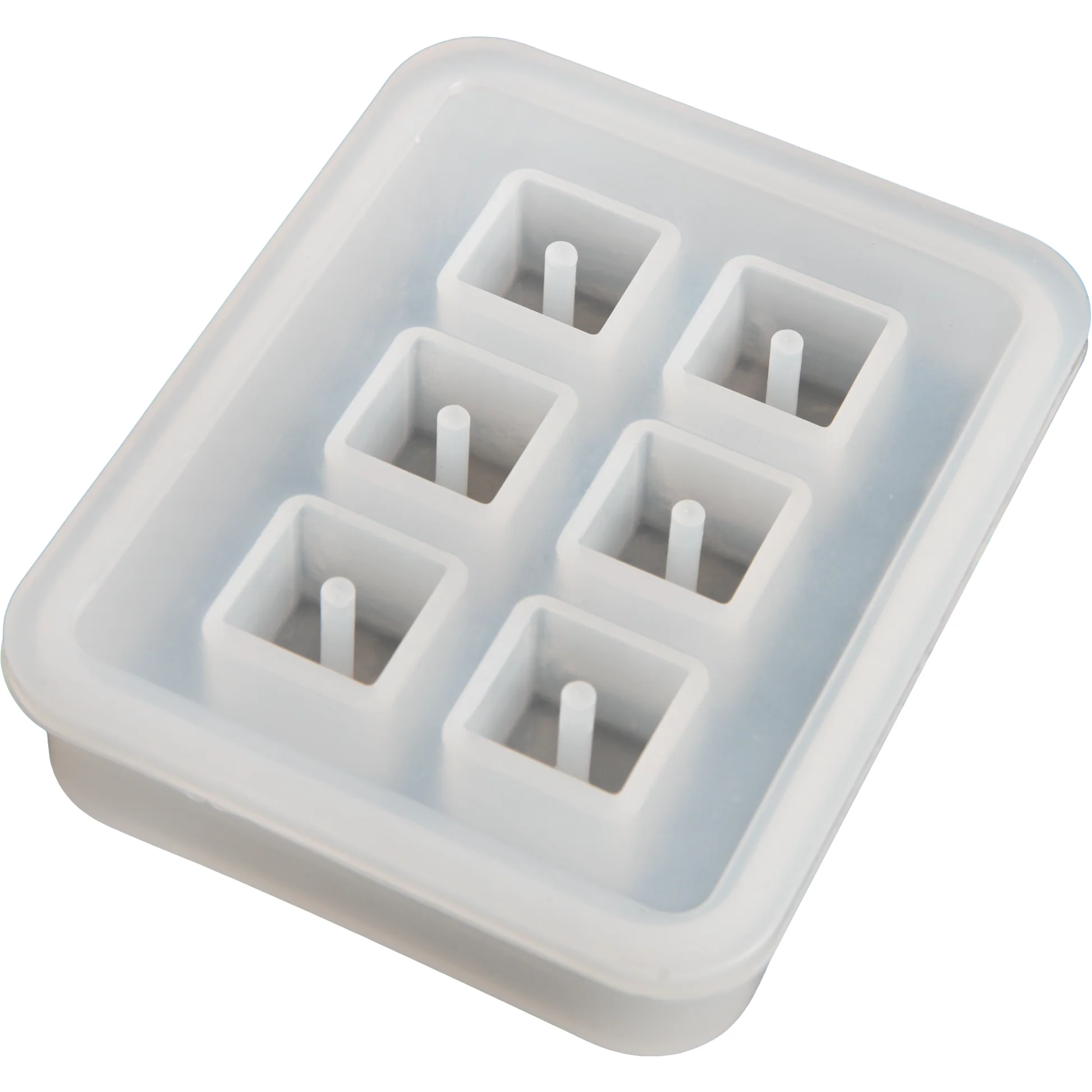 Urban Crafter Silicone Mould Beads - 12mm 7.2x5.9x1.5cm - Image 5