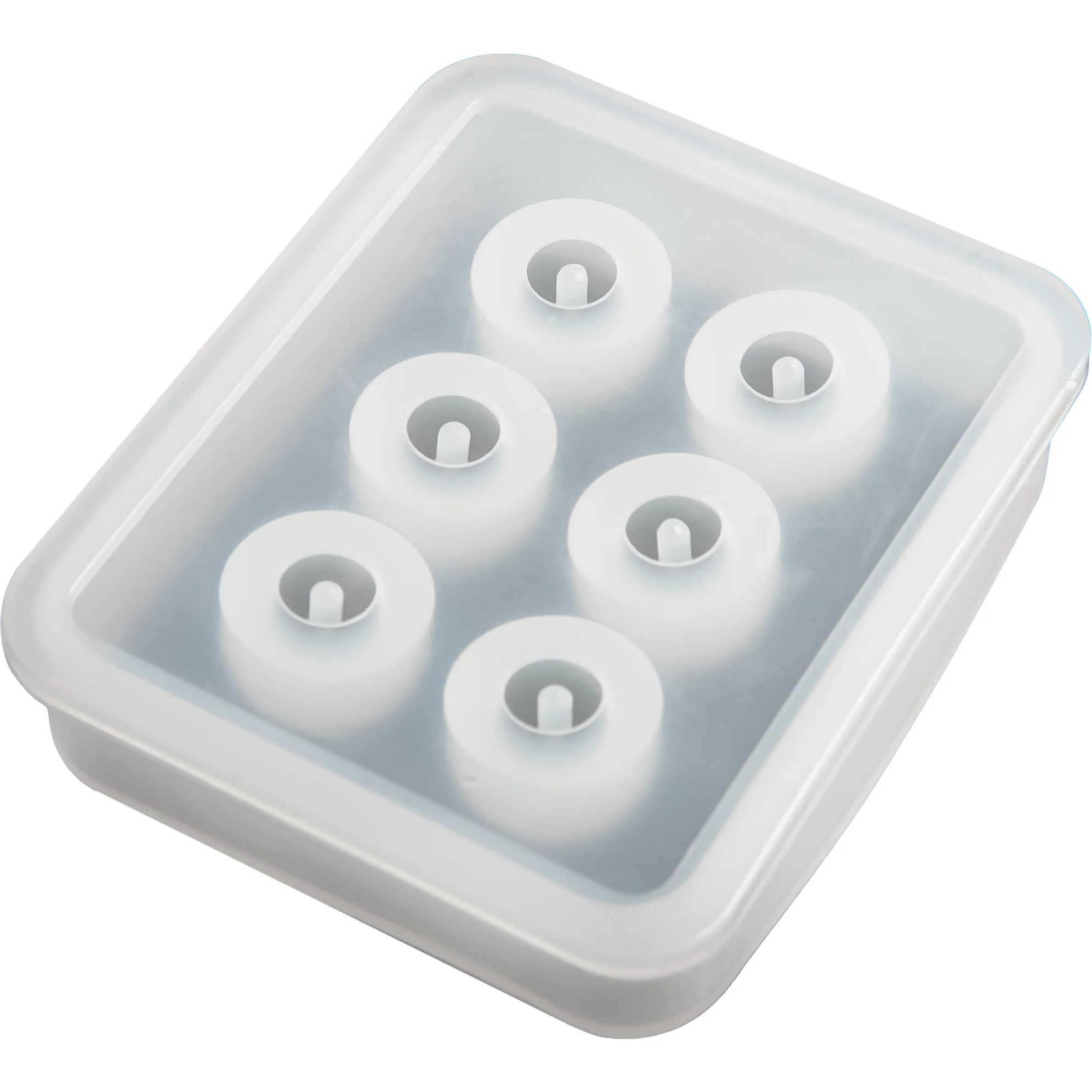 Urban Crafter Silicone Mould Beads 7.2x5.9x1.5cm - Image 3