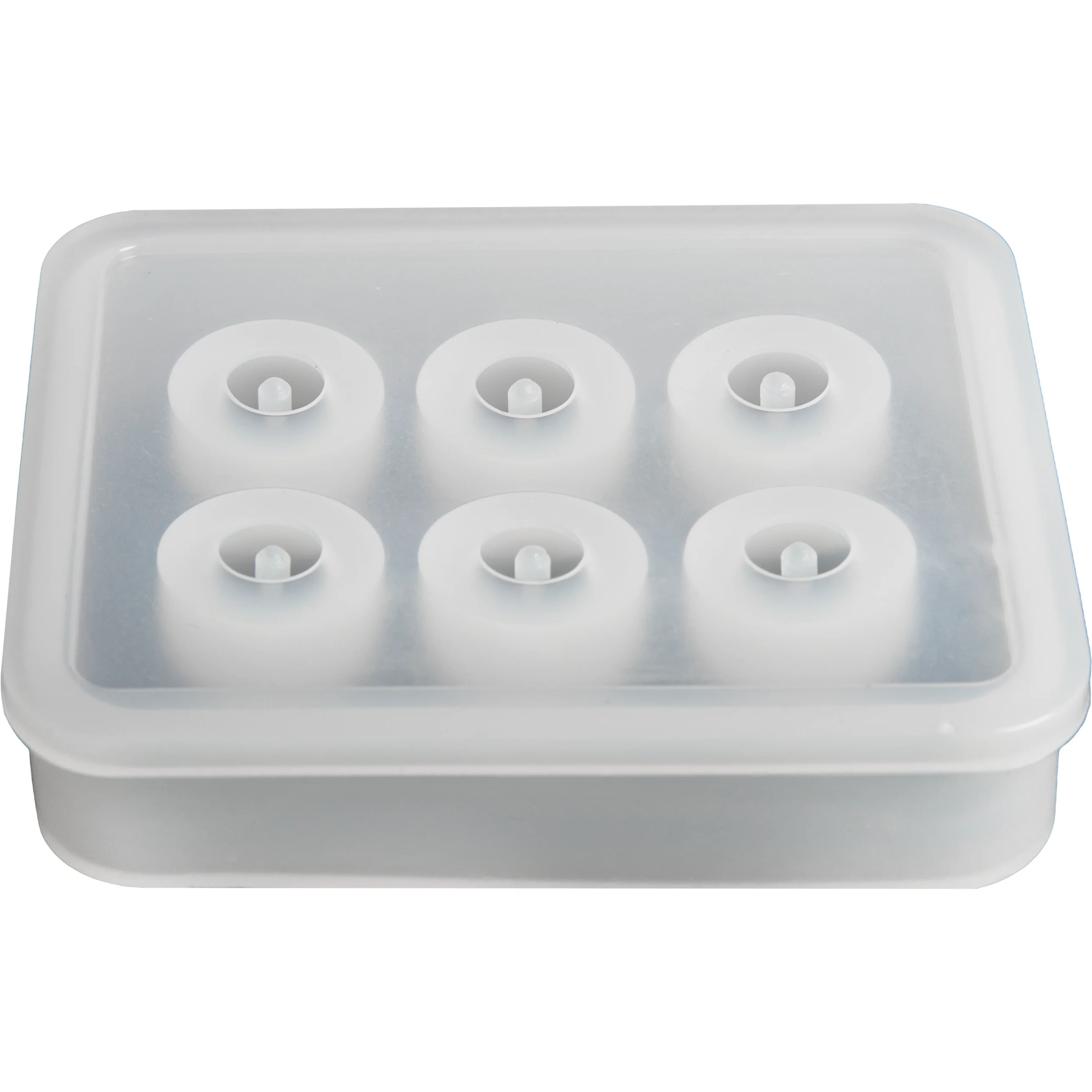 Urban Crafter Silicone Mould Beads 7.2x5.9x1.5cm - Image 4