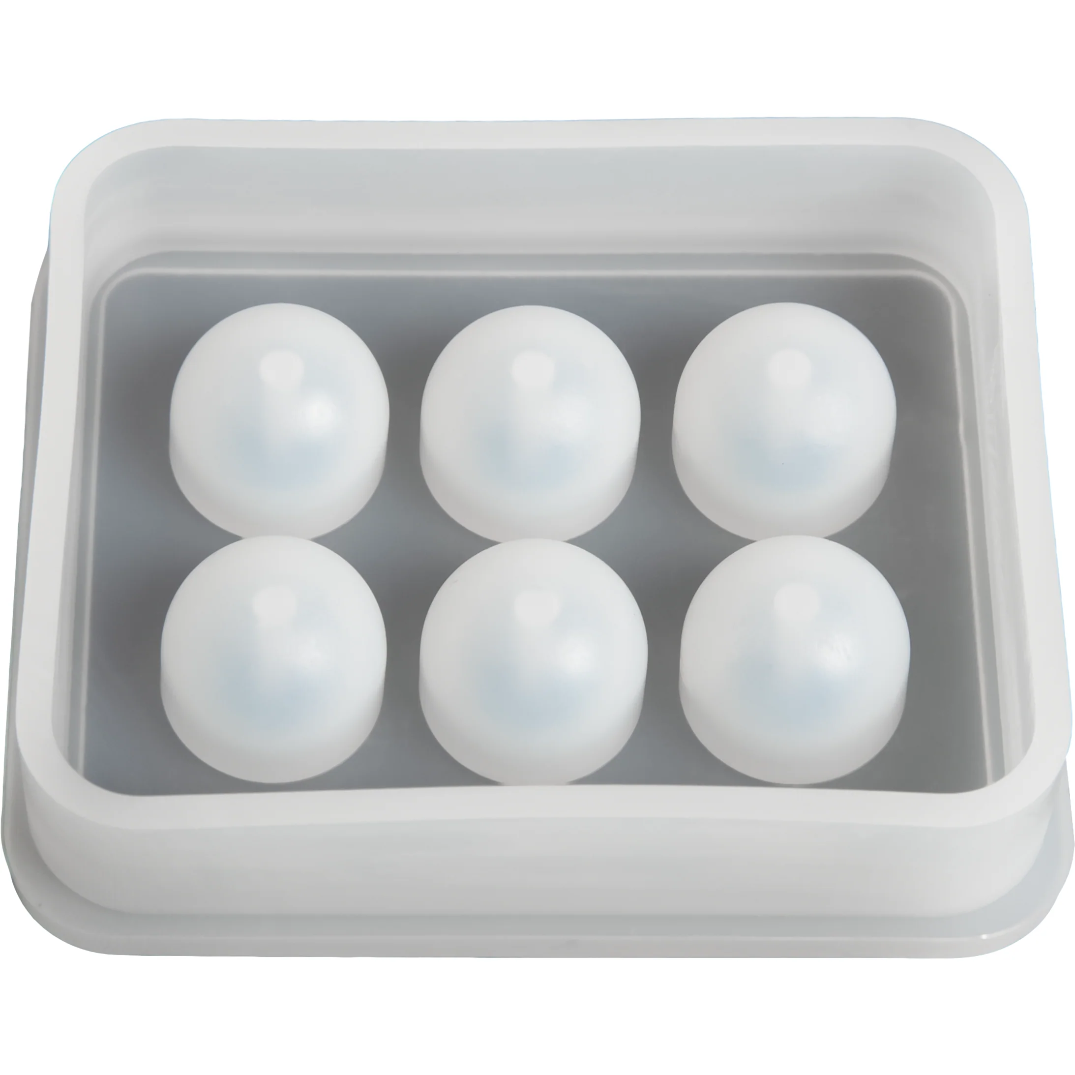 Urban Crafter Silicone Mould Beads 7.2x5.9x1.5cm - Image 5