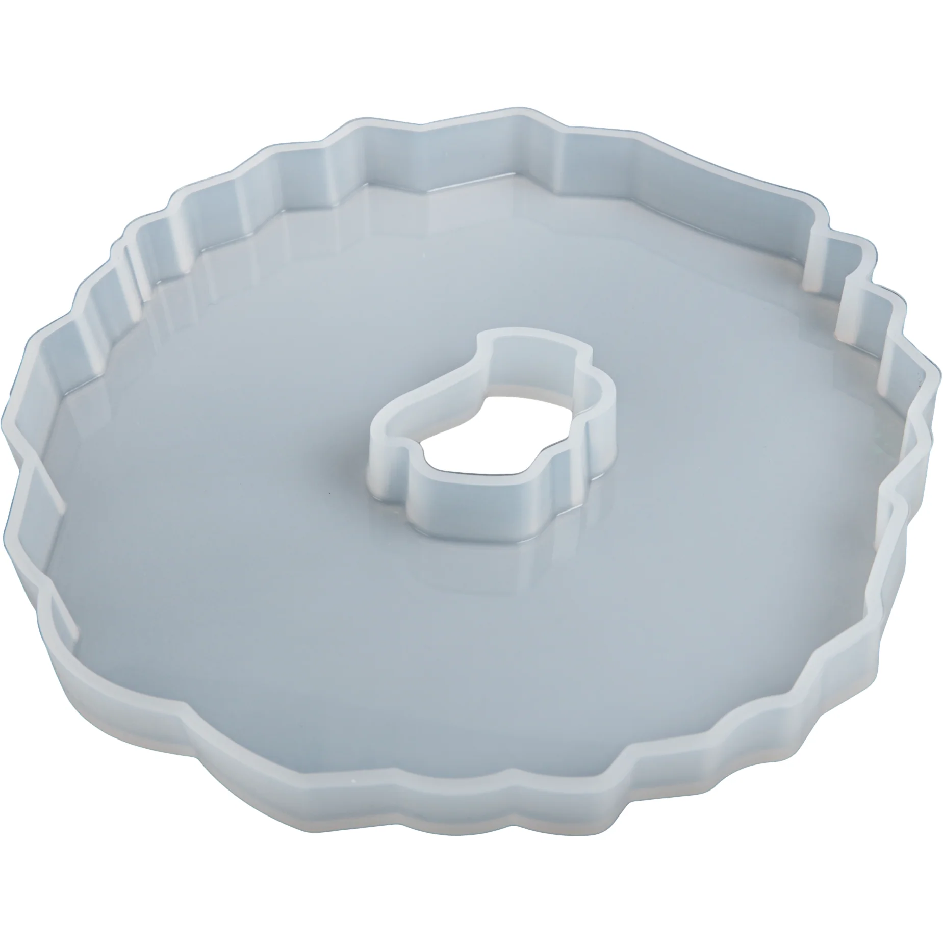 Urban Crafter Silicone Mould Geode Coaster-Coaster D2 - Image 2