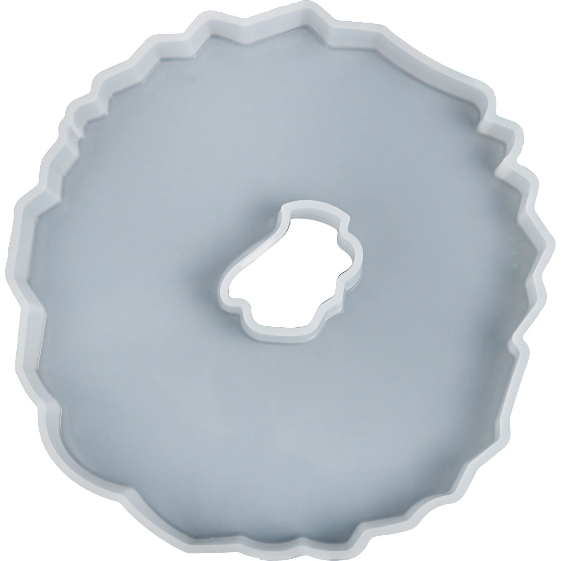 Urban Crafter Silicone Mould Geode Coaster-Coaster D2 - Image 3