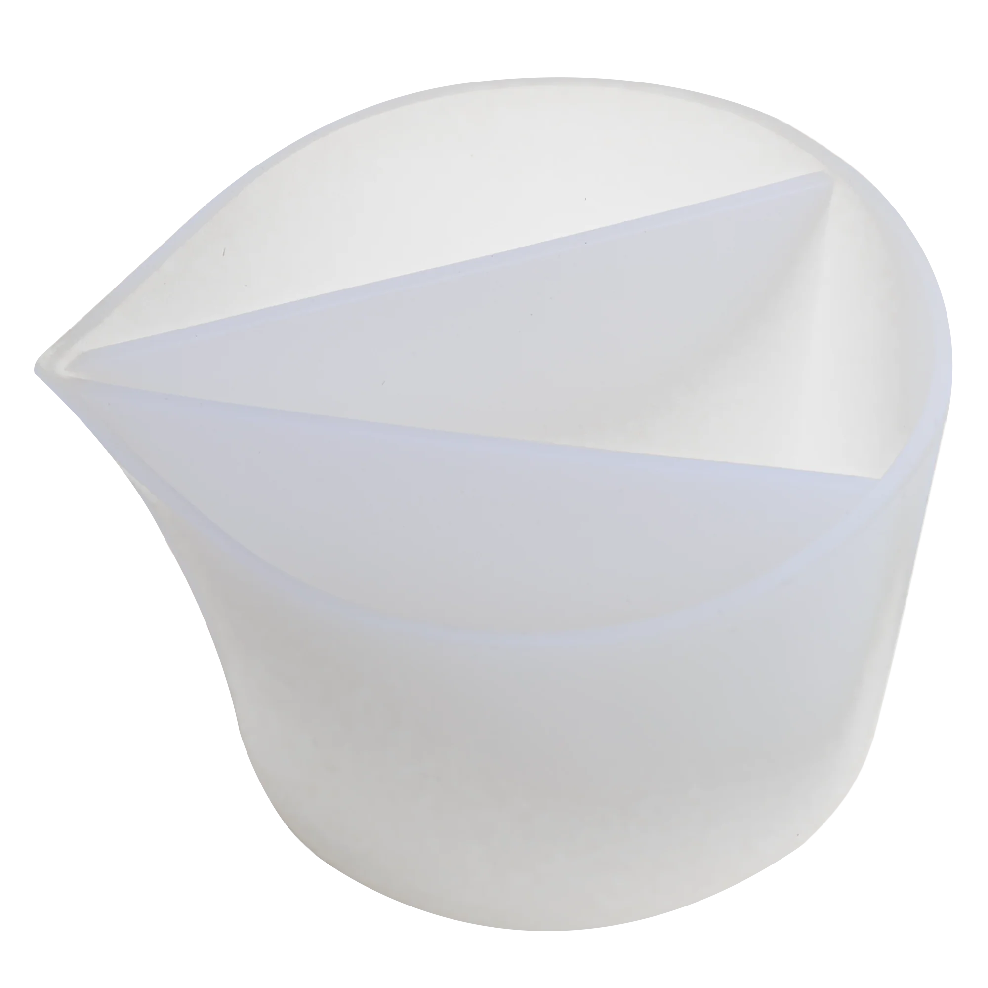 Urban Crafter Silicone Pouring  Split Cup - 3 Sections - Image 2