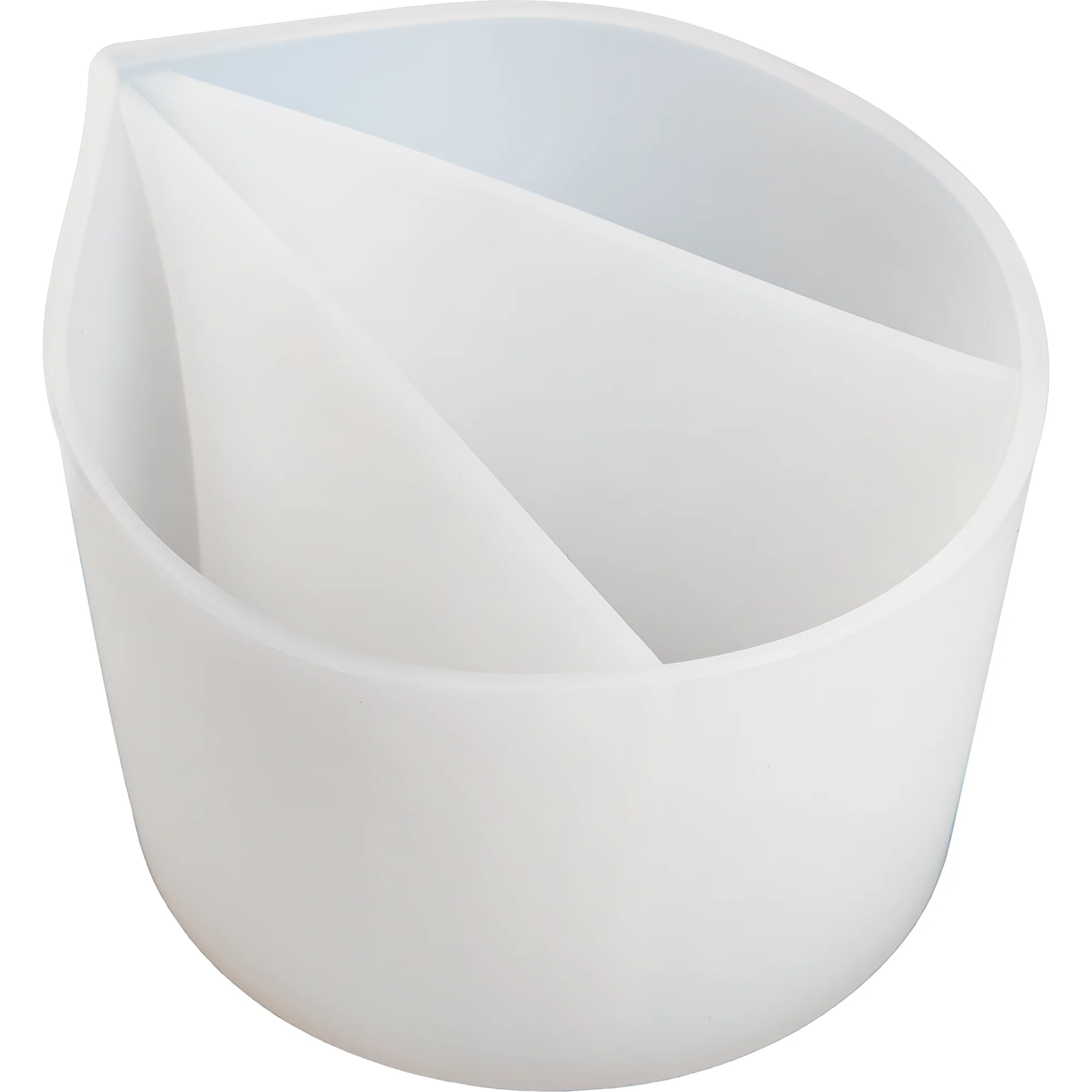 Urban Crafter Silicone Pouring  Split Cup - 3 Sections - Image 4
