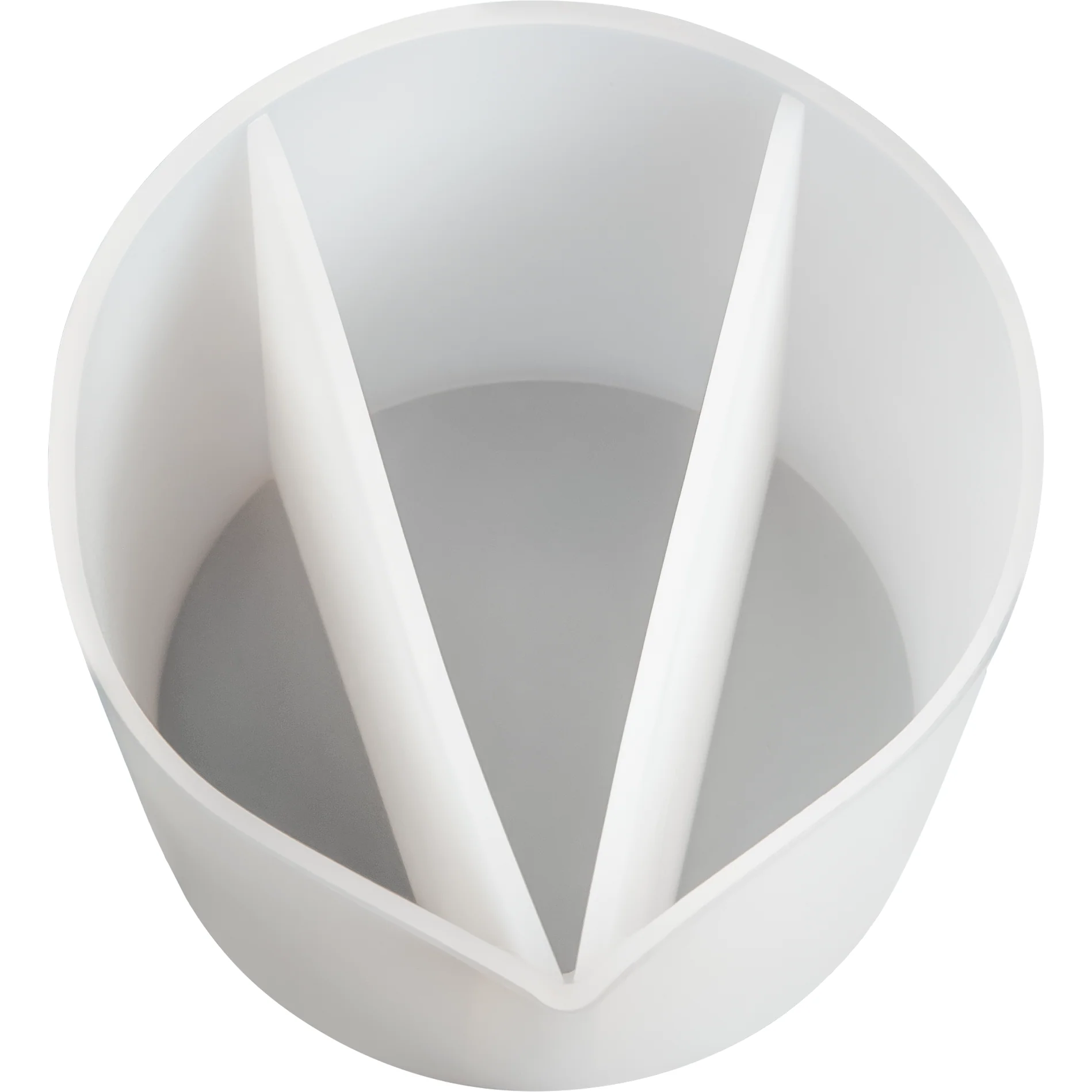 Urban Crafter Silicone Pouring  Split Cup - 3 Sections - Image 5