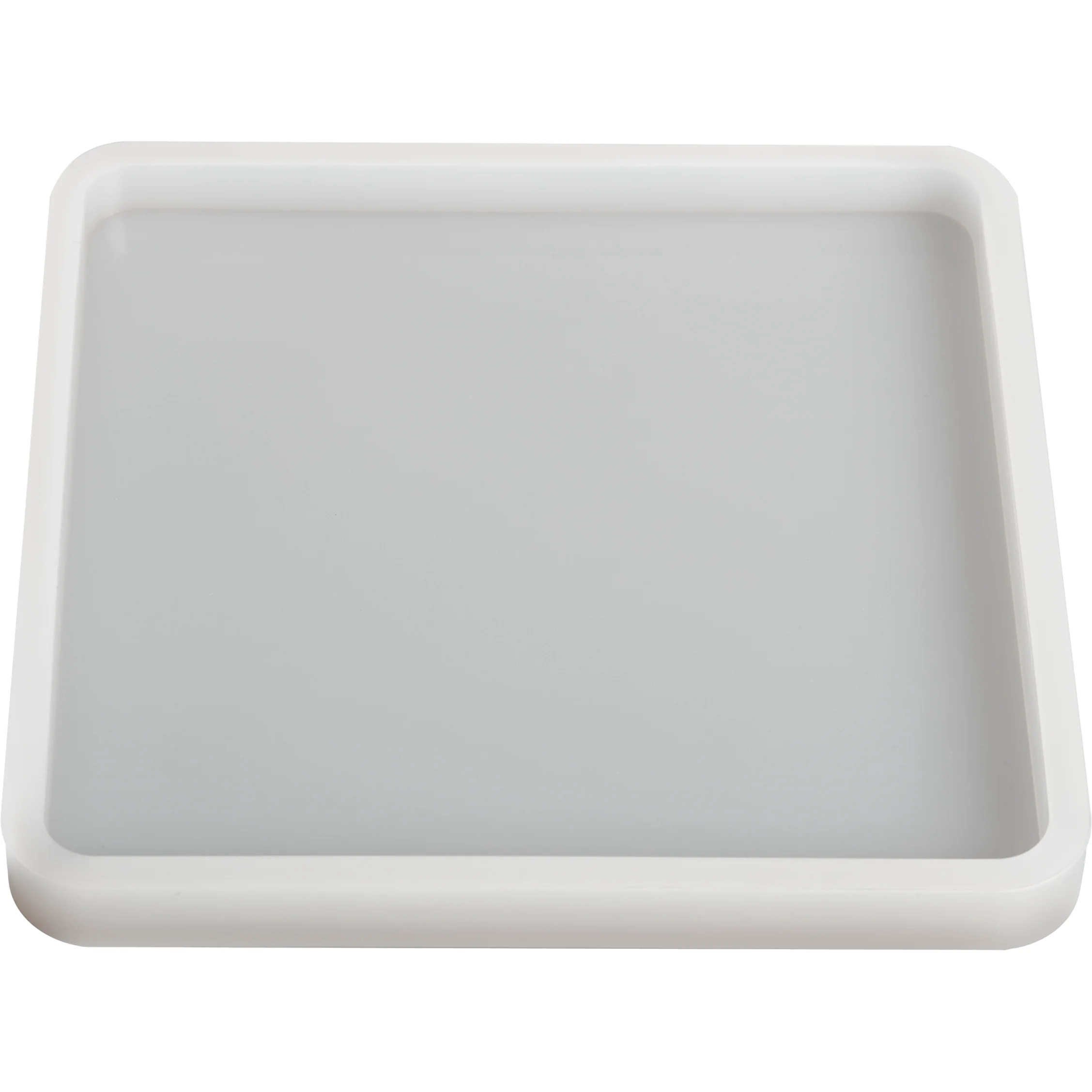Urban Crafter Silicone Square Mould coaster 11x11x1cm - Image 4