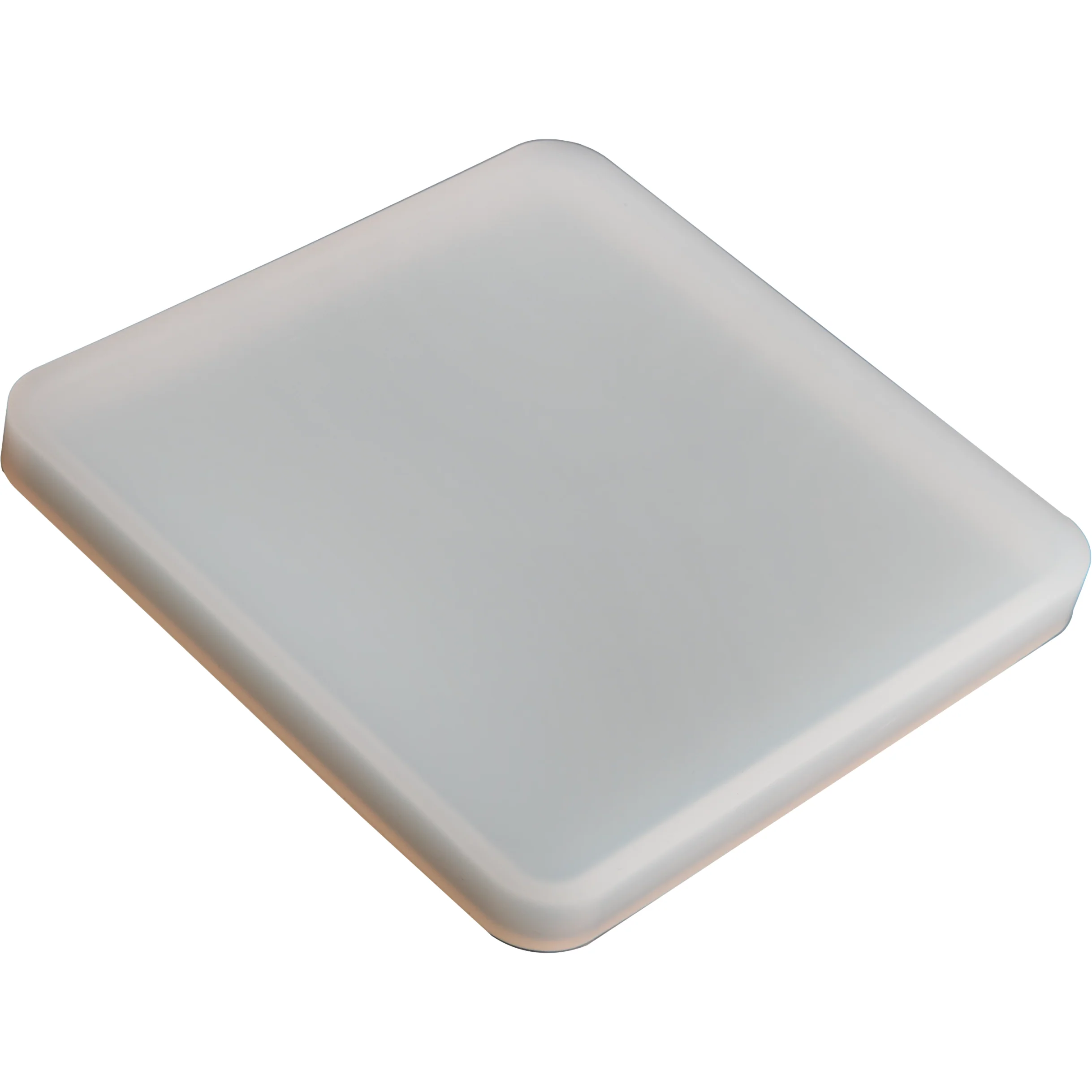 Urban Crafter Silicone Square Mould coaster 11x11x1cm - Image 6
