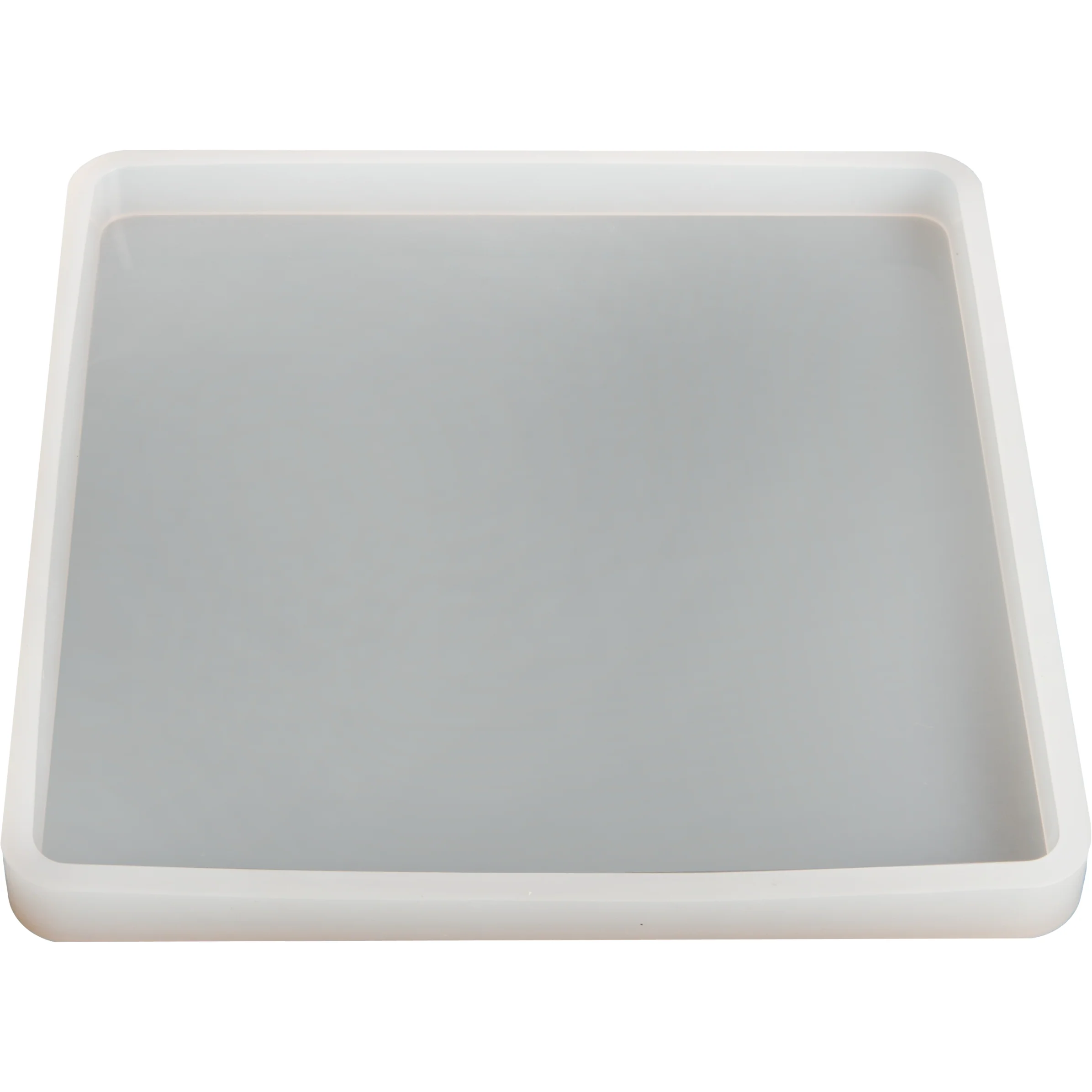 Urban Crafter Silicone Square Mould coaster 13x13x1cm - Image 7