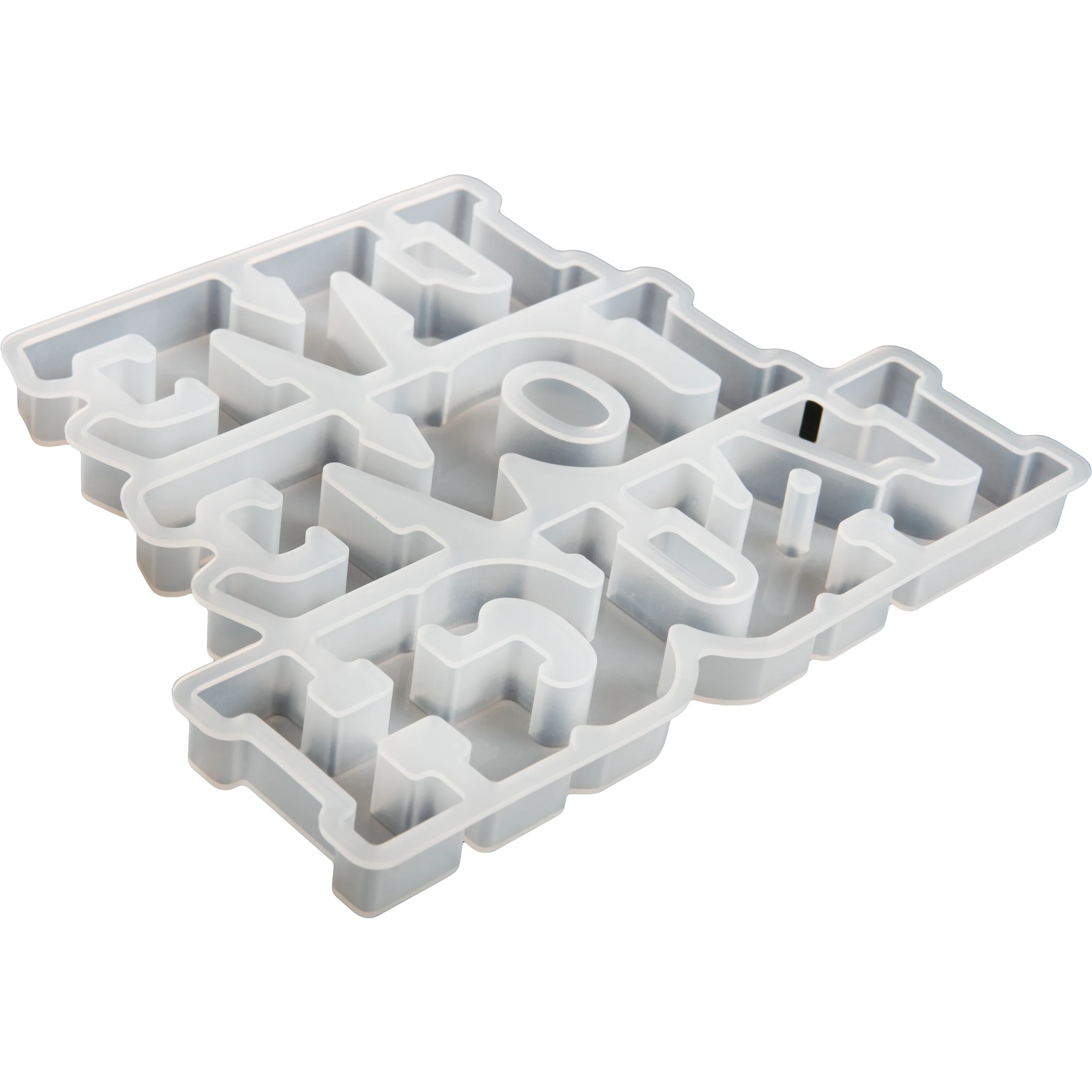 Urban Crafter Silicone words Mould 16x13x13.5cm - Live Love Laugh - Image 5