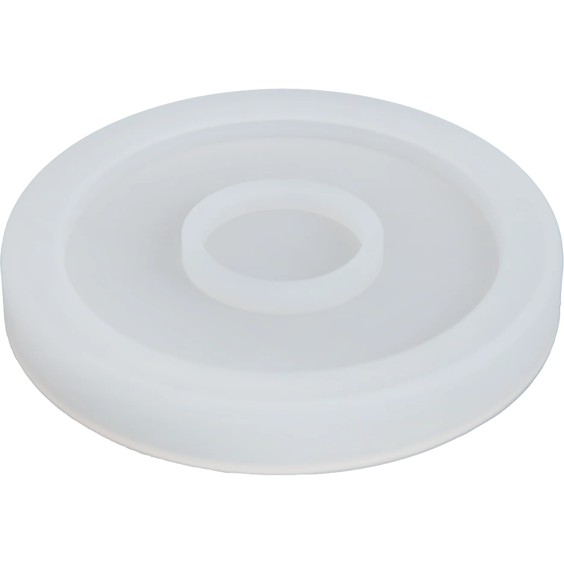 Urban Crafter Small Round Edge Coaster Mould - Image 3