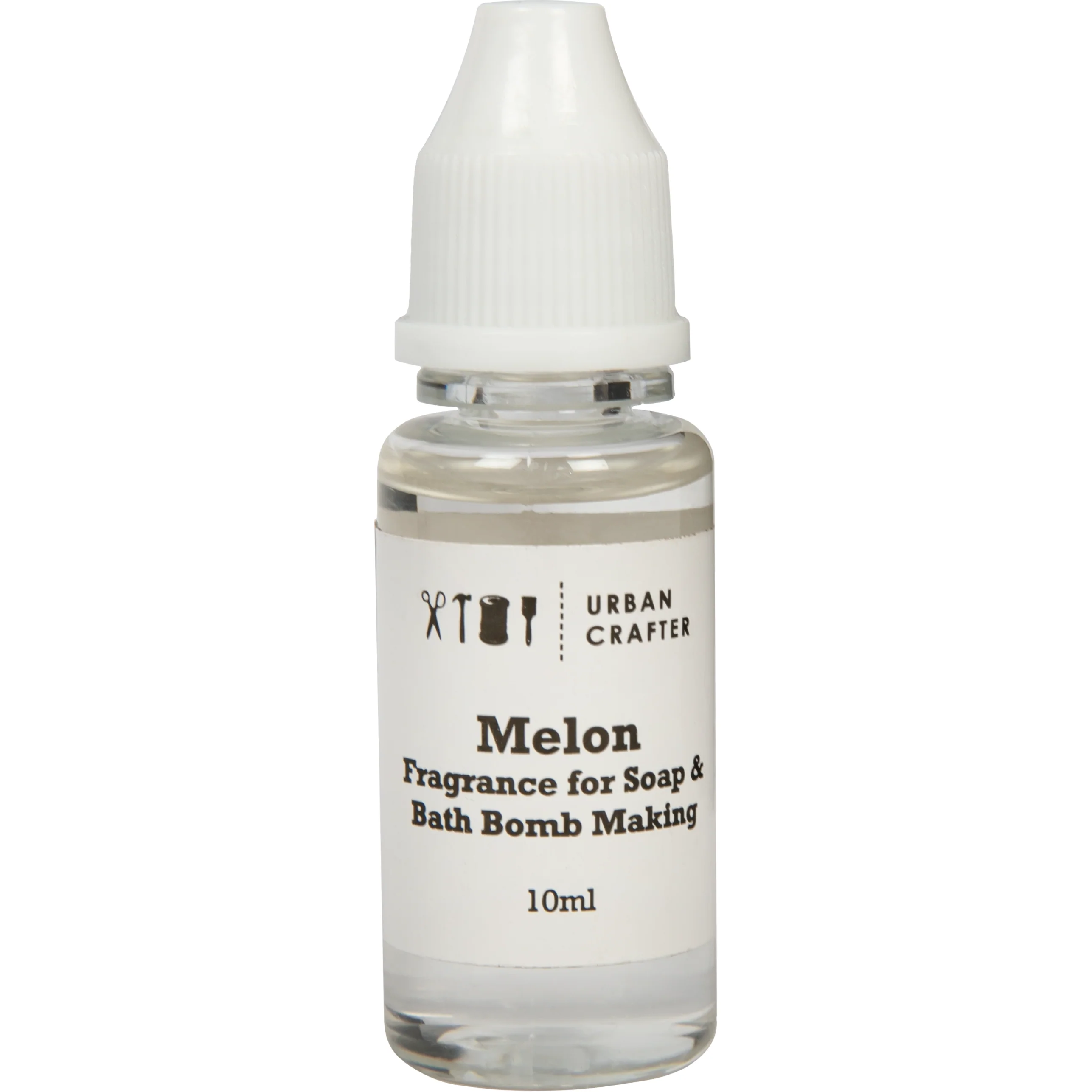 Urban Crafter Soap and Bath Bomb Making Fragrance 10ml Melon - Image 2